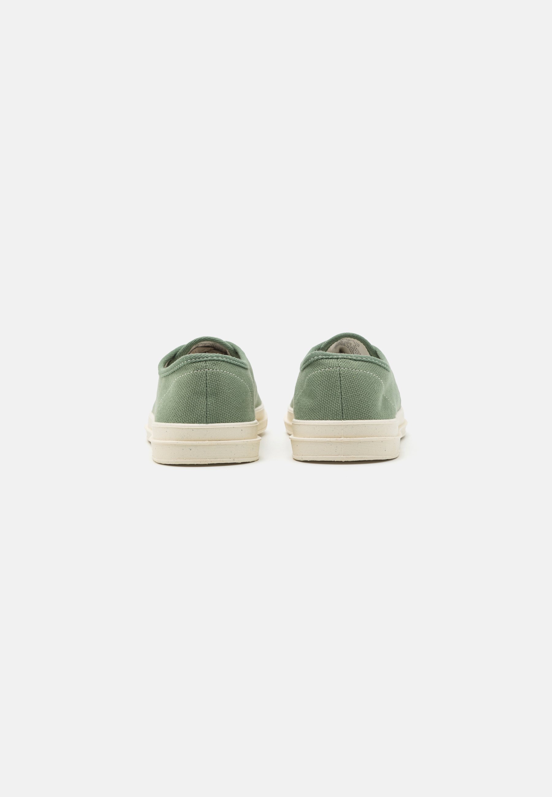 Polo Ralph Lauren ESSENCE TOP LACE UNISEX - Trainers - cargo green/green
