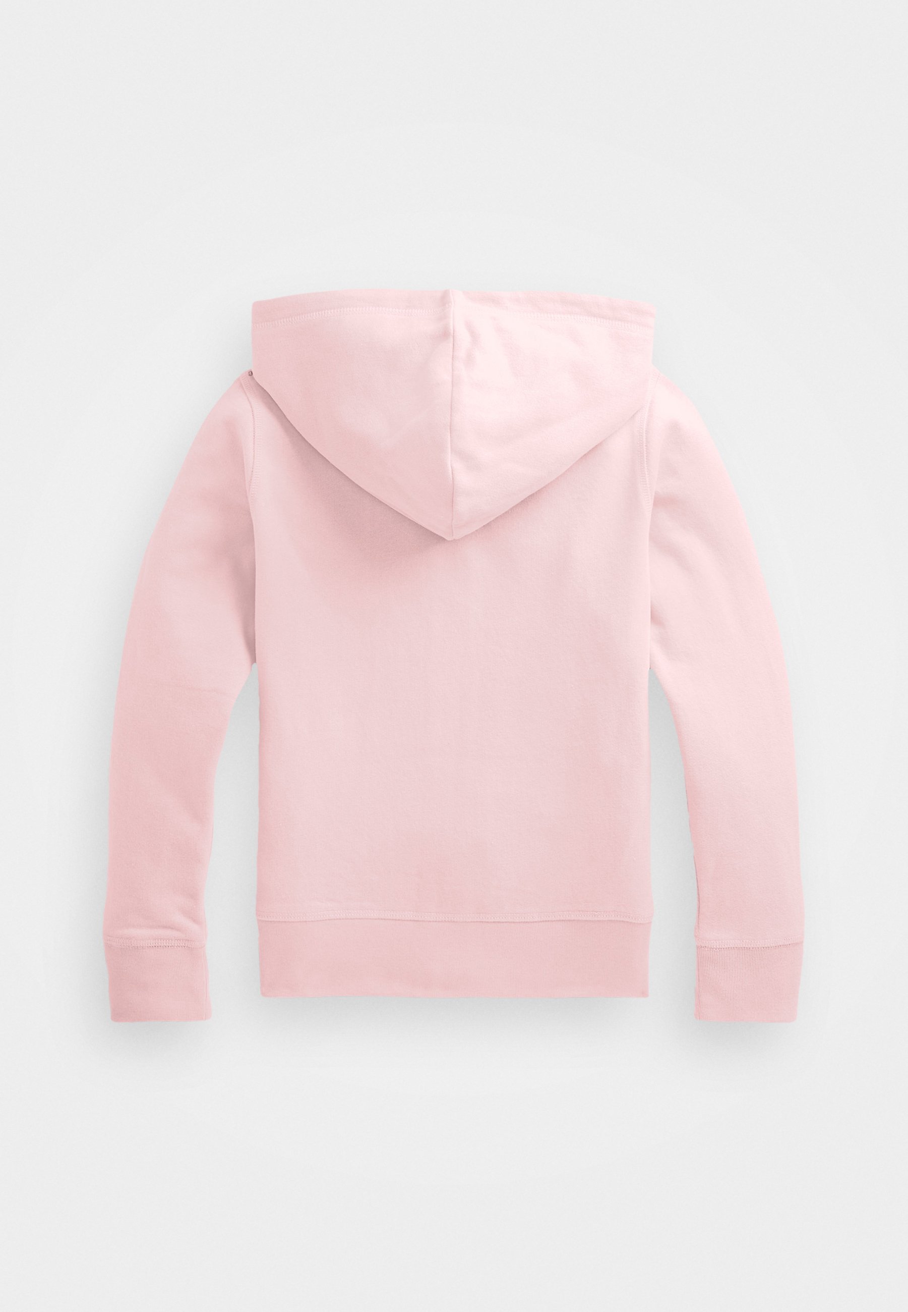 Polo Ralph Lauren HOODIE - Zip-up sweatshirt - hint of pink/pink