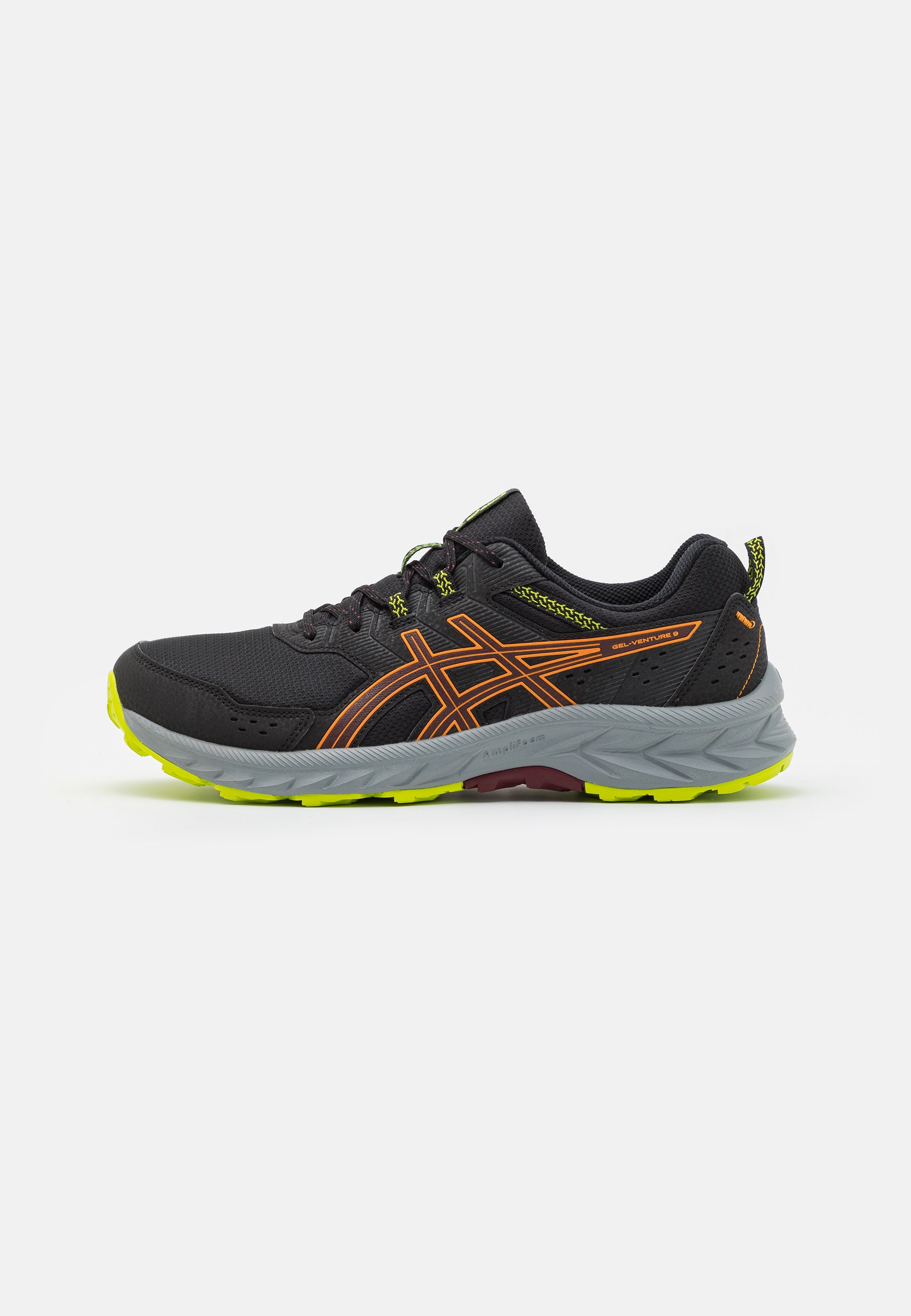 ASICS GEL VENTURE 9 - Trail running shoes - graphite grey/black/black