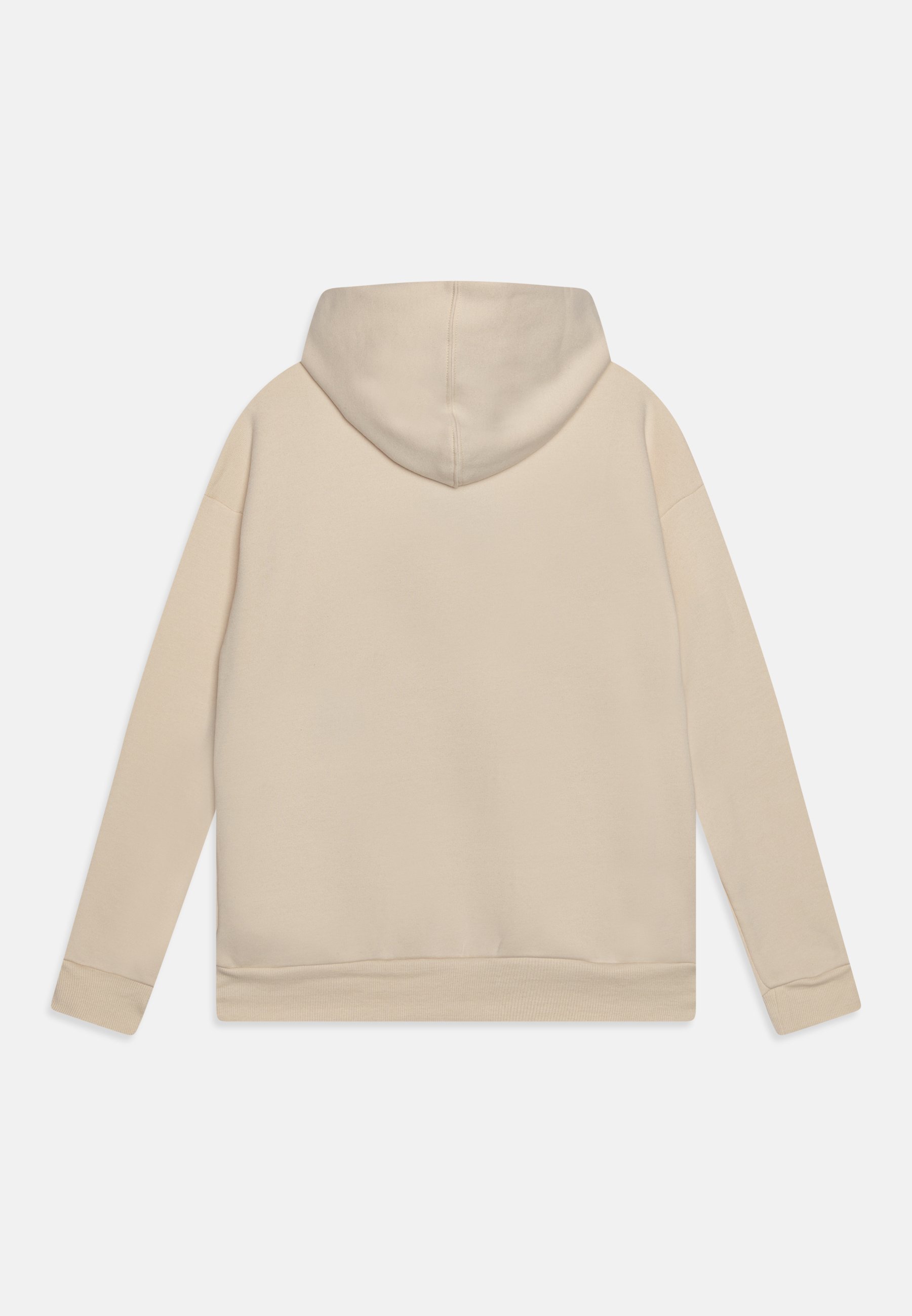 Converse SUSTAINABLE CORE HOODIE UNISEX - Hoodie - natural ivory/off-white