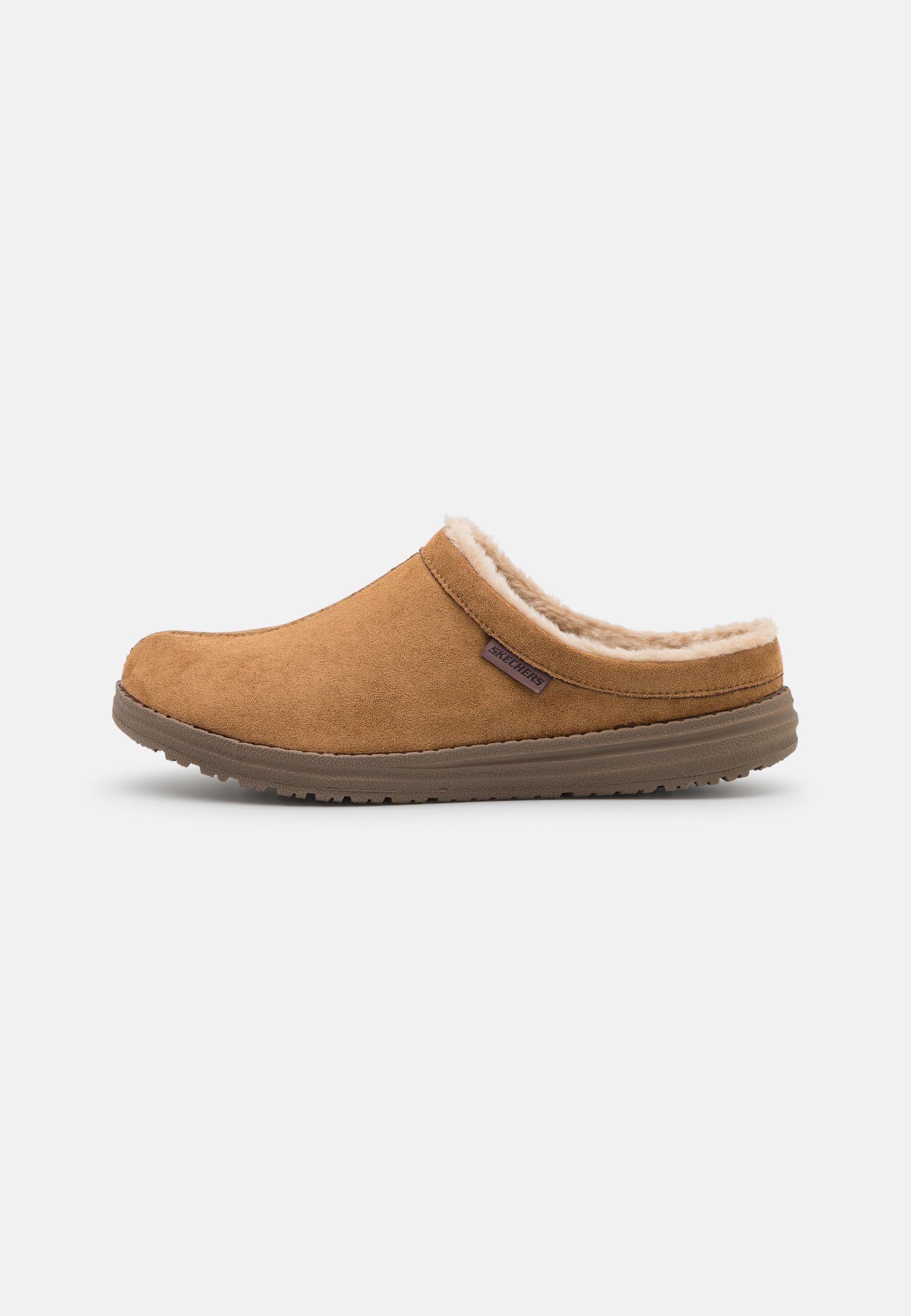 Skechers MELSON - Slippers - tan
