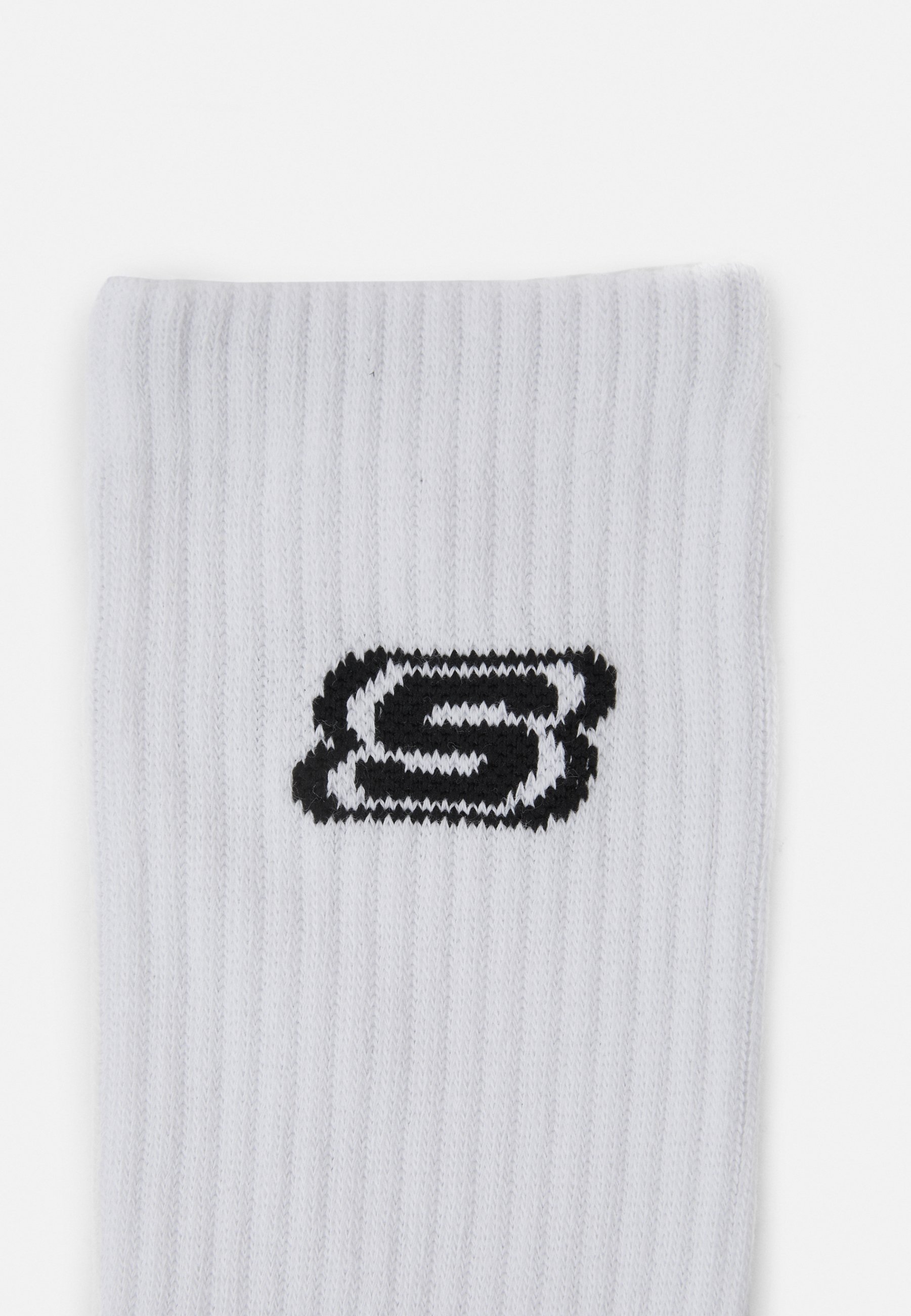 Skechers TENNIS CUSHIONED 4 PACK - Socks - white