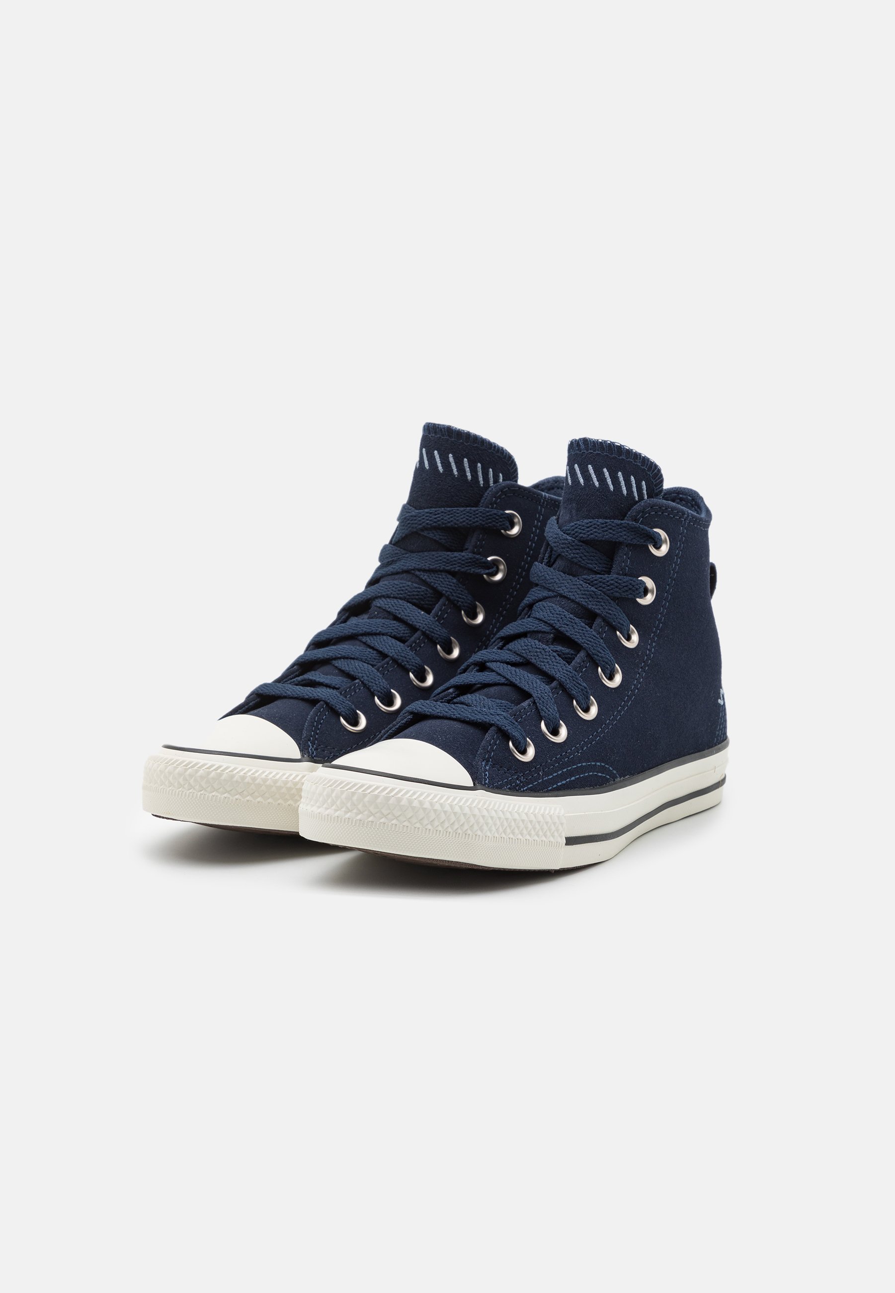 Converse CHUCK TAYLOR ALL STAR UNISEX - High-top trainers - obsidian/egret/dark blue