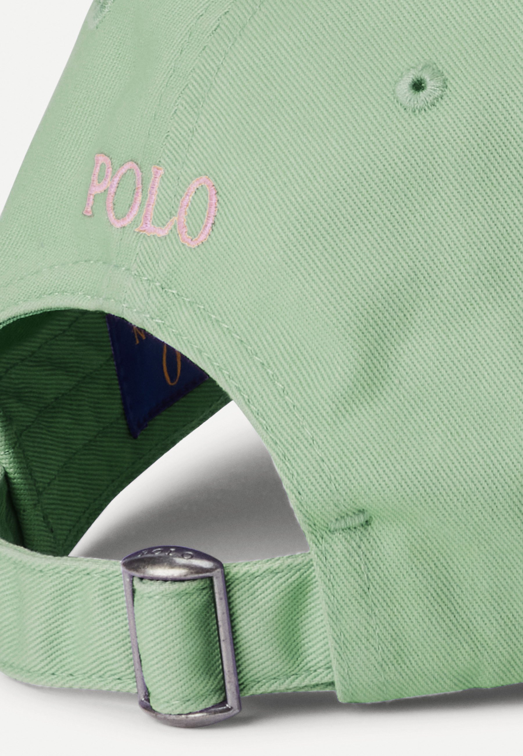 Polo Ralph Lauren HAT - Cap - outback green/khaki