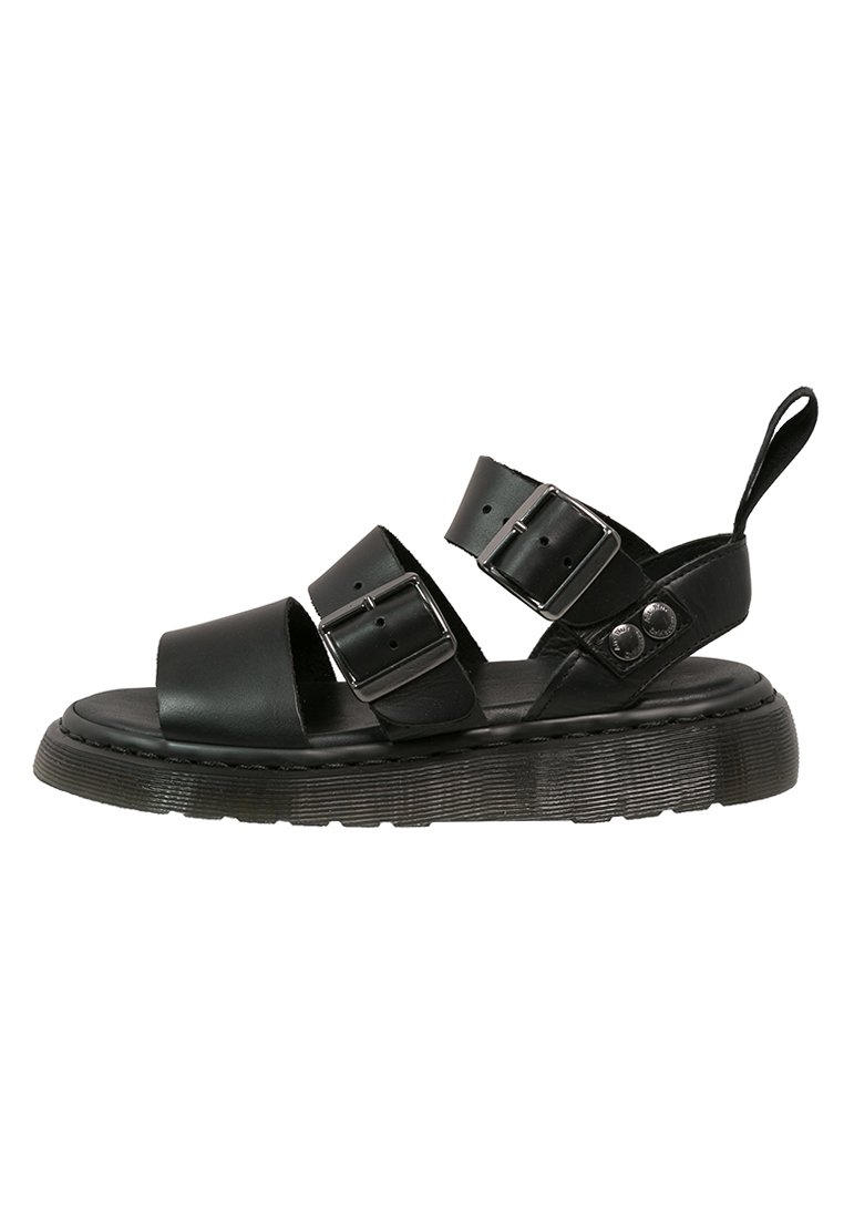 Dr. Martens GRYPHON - Sandals - black