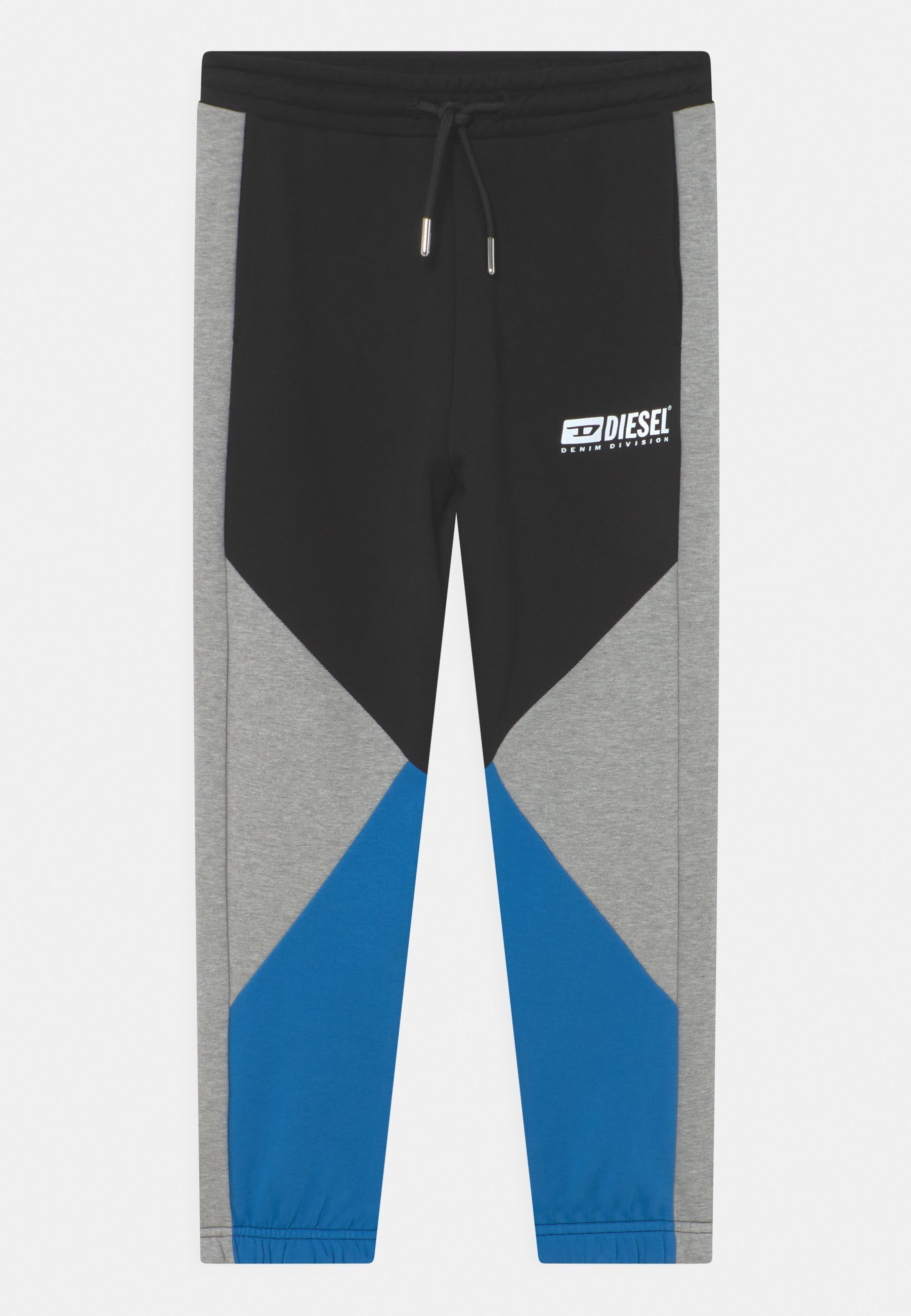 Diesel OVER - Tracksuit bottoms - princess blue/royal blue