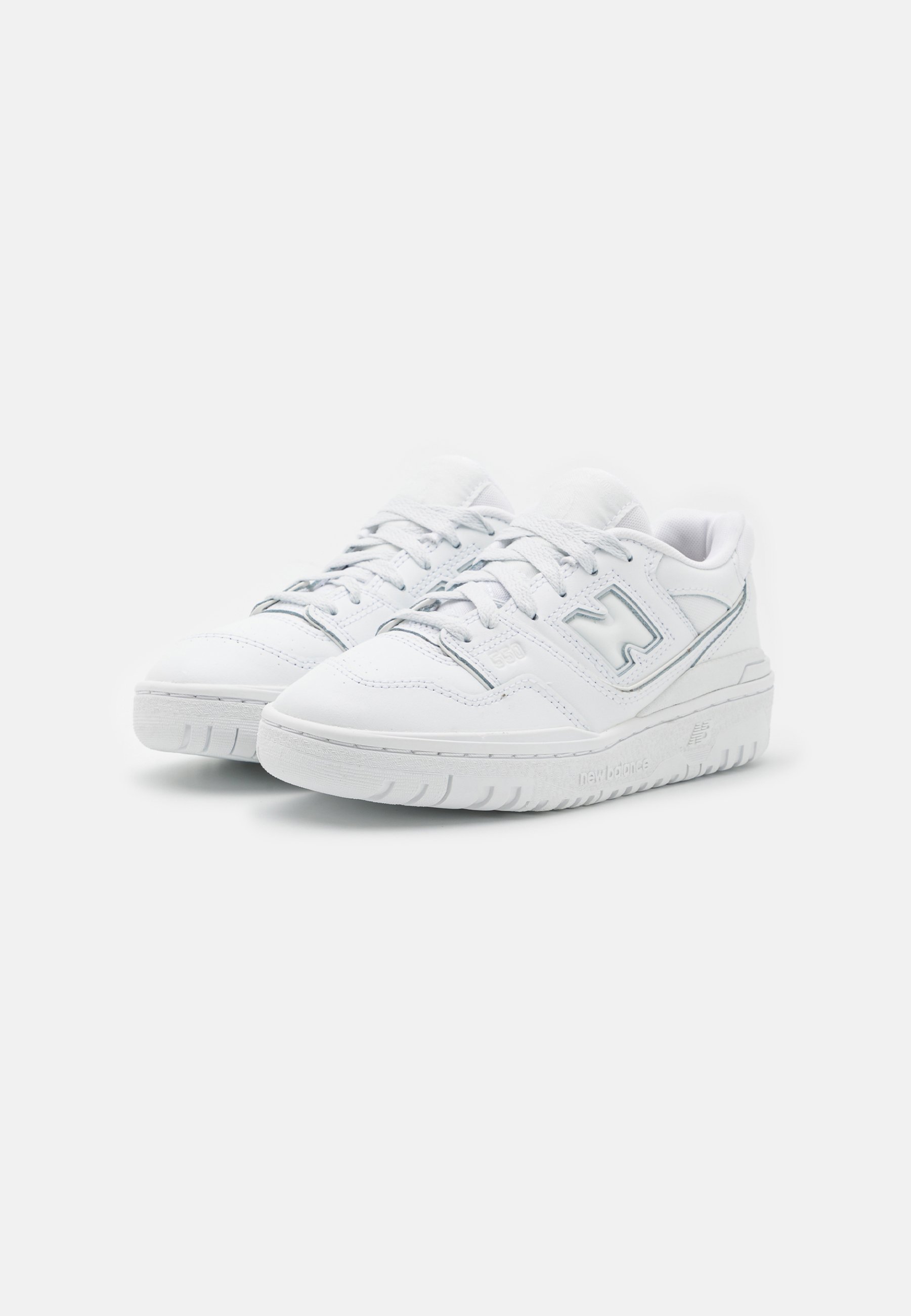 NB 550 UNISEX - Trainers - white