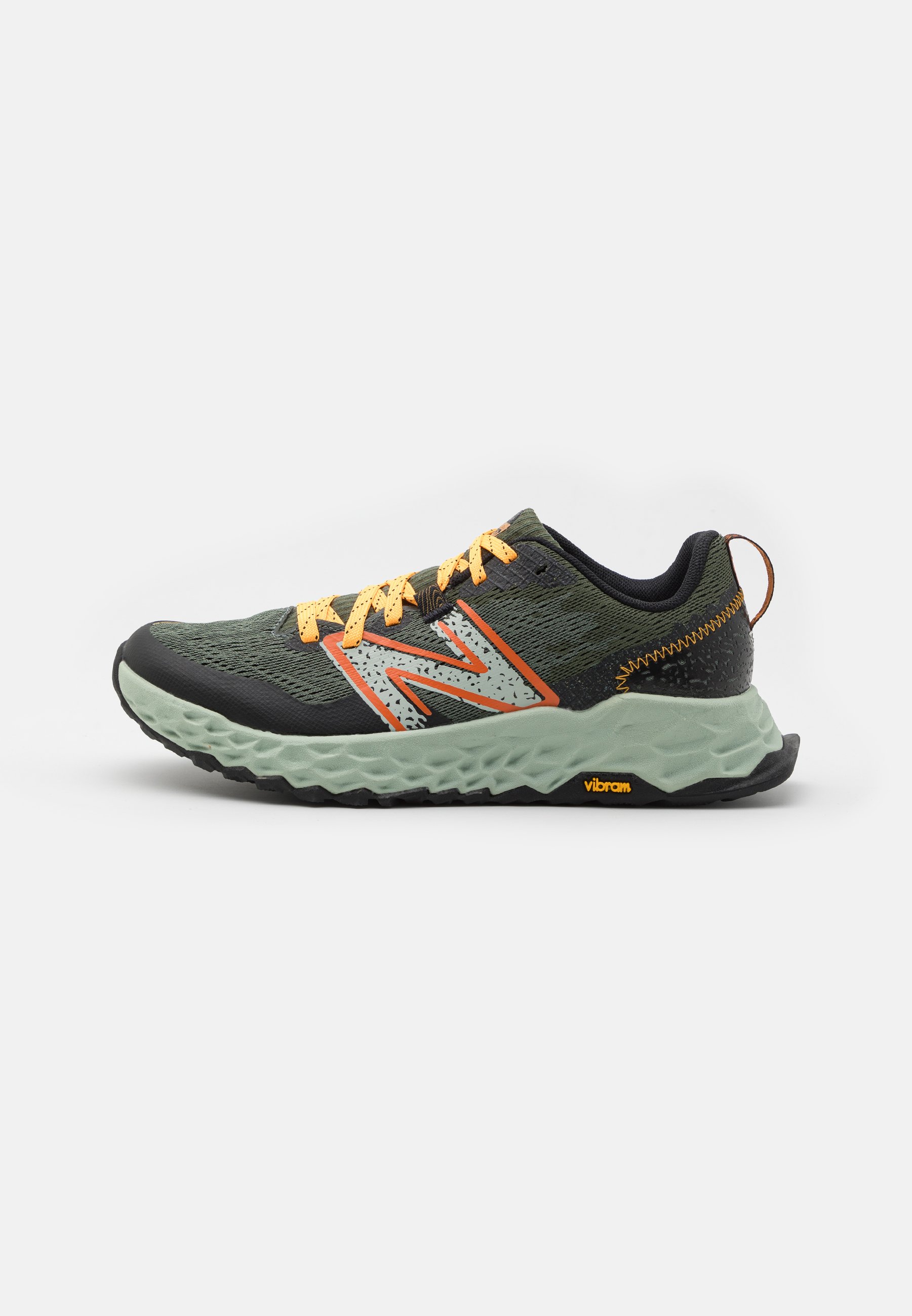 NB HIERRO UNISEX - Neutral running shoes - deep olive green/khaki