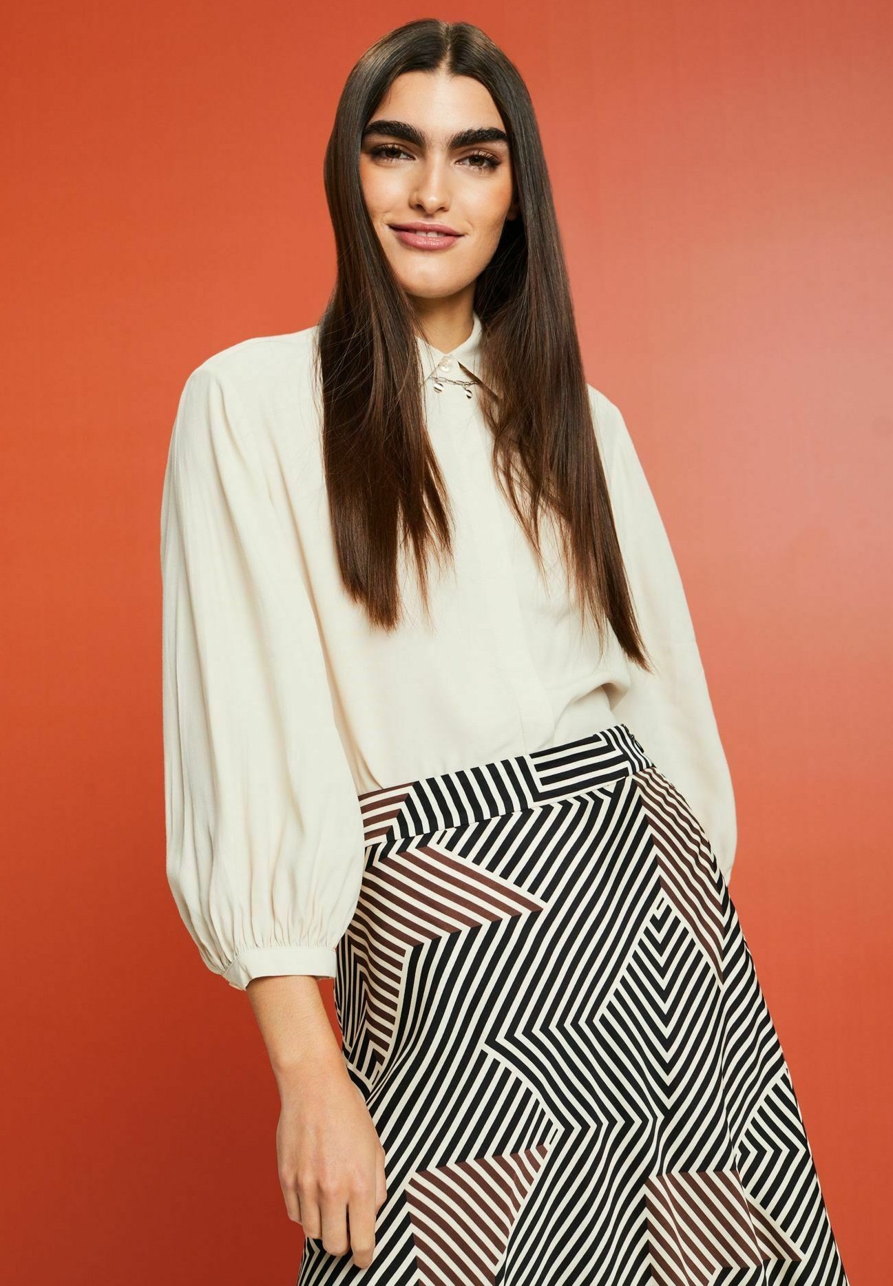Esprit Blouse - ice/off-white
