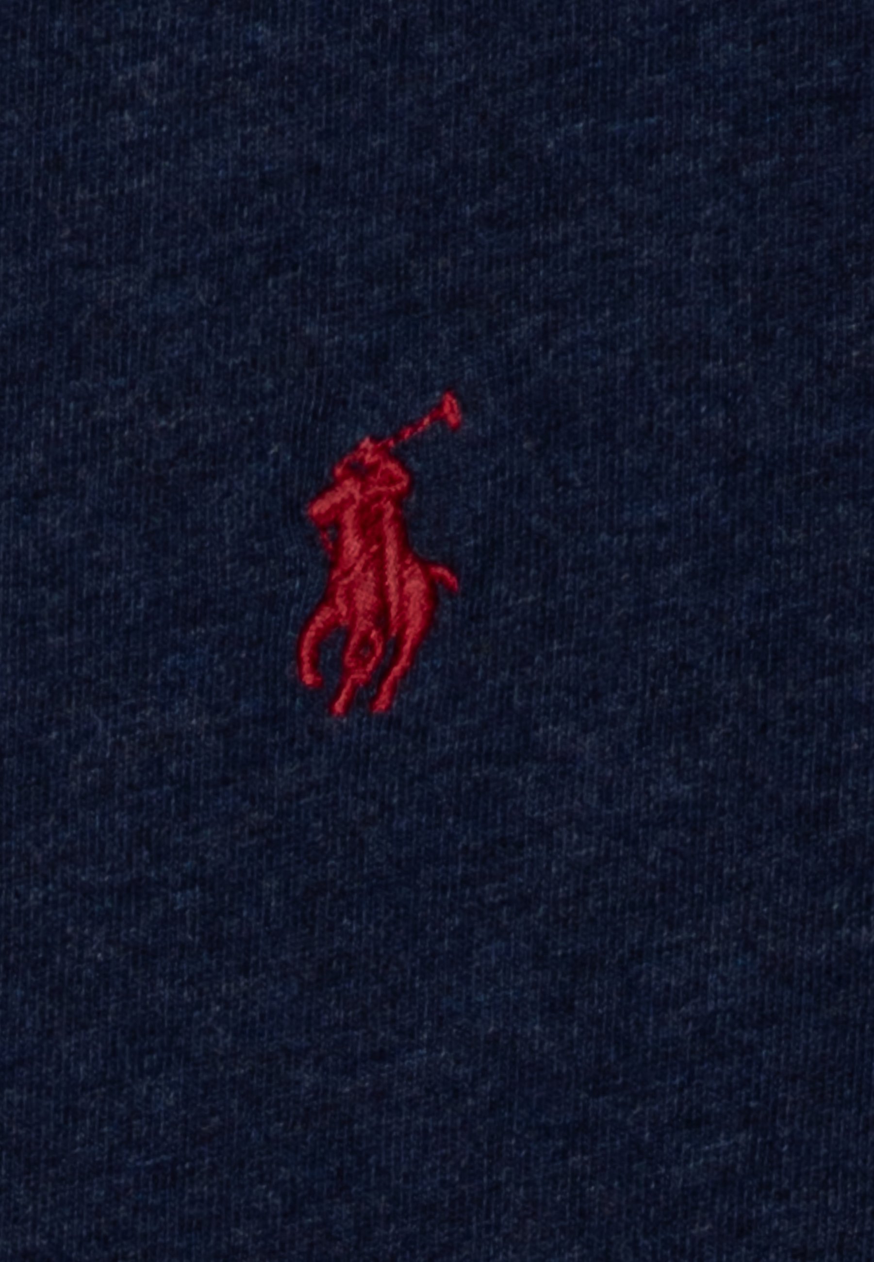 Polo Ralph Lauren Long sleeved top - spring navy heather/mottled blue