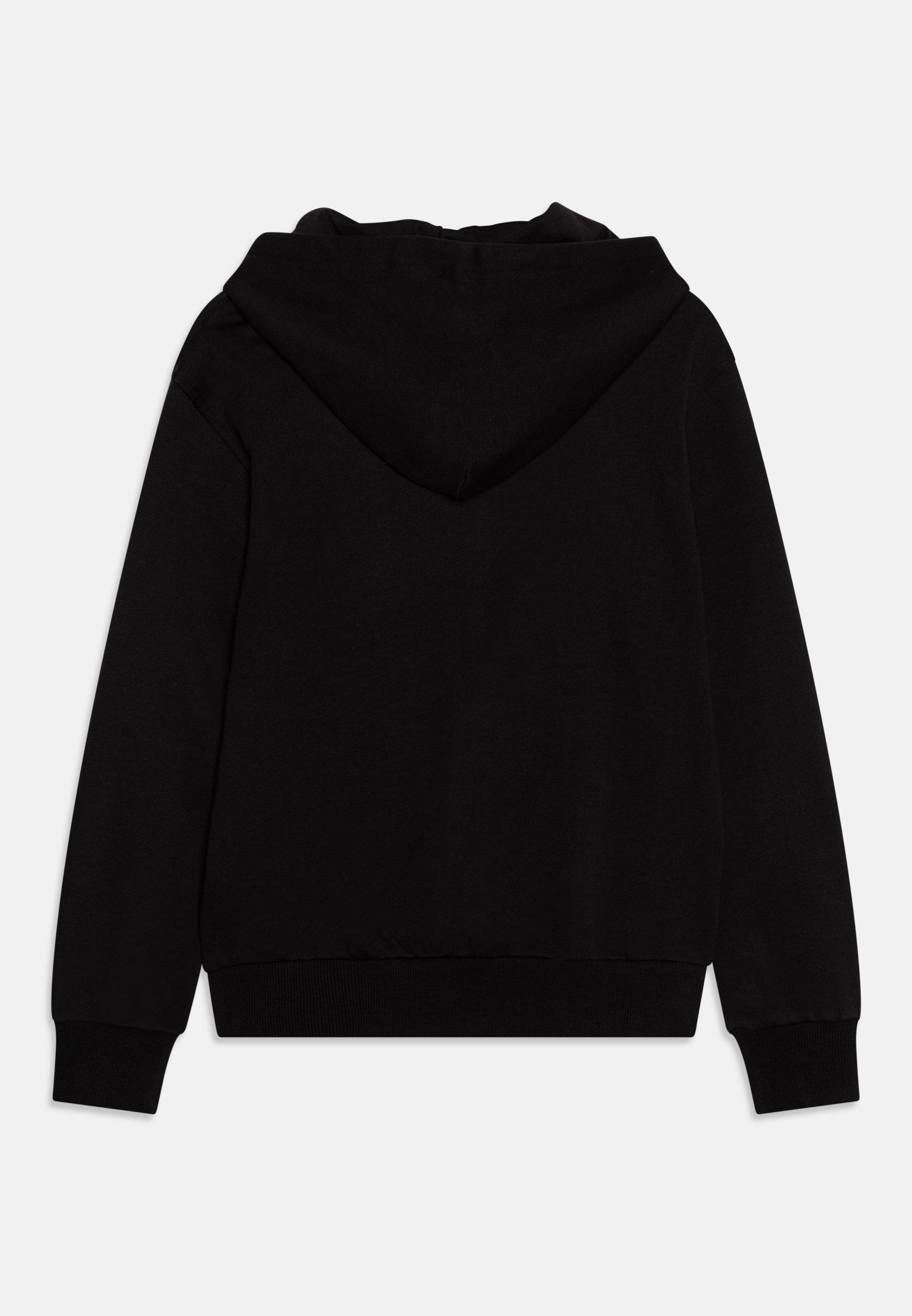 Diesel SHOODGINNE5 OVER - Hoodie - nero/black