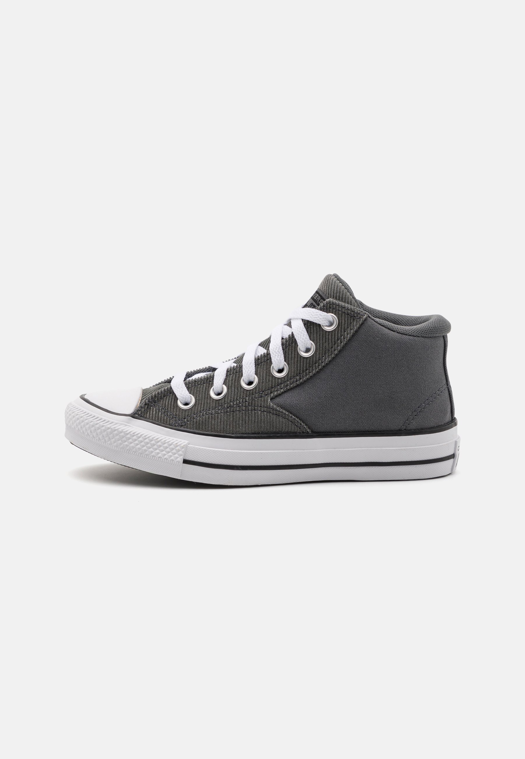 Converse CHUCK TAYLOR ALL STAR MALDEN STREET WORKWEAR UNISEX - High-top trainers - cyber grey/black/white/grey