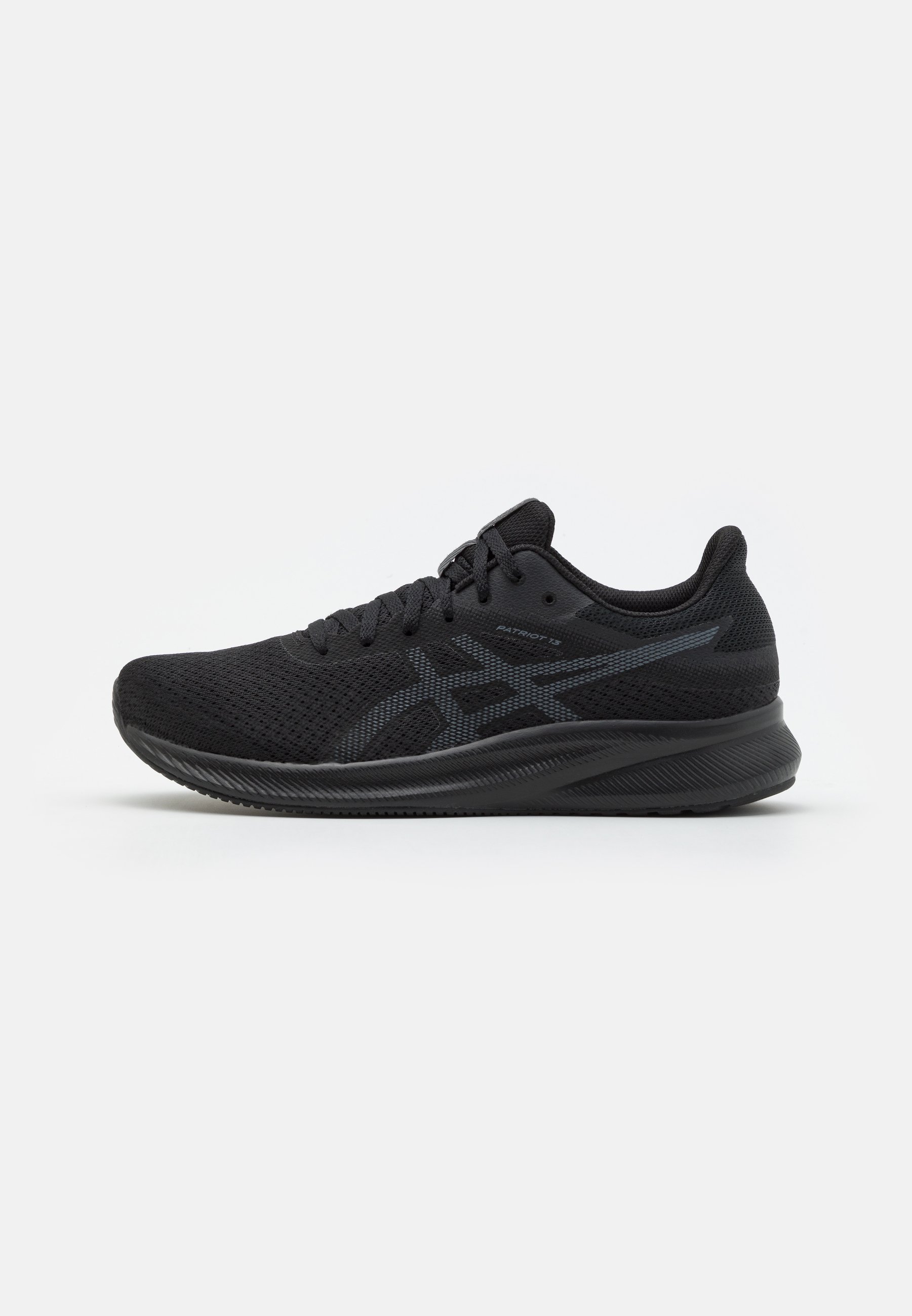 ASICS PATRIOT 13 - Neutral running shoes - black/carrier grey/black