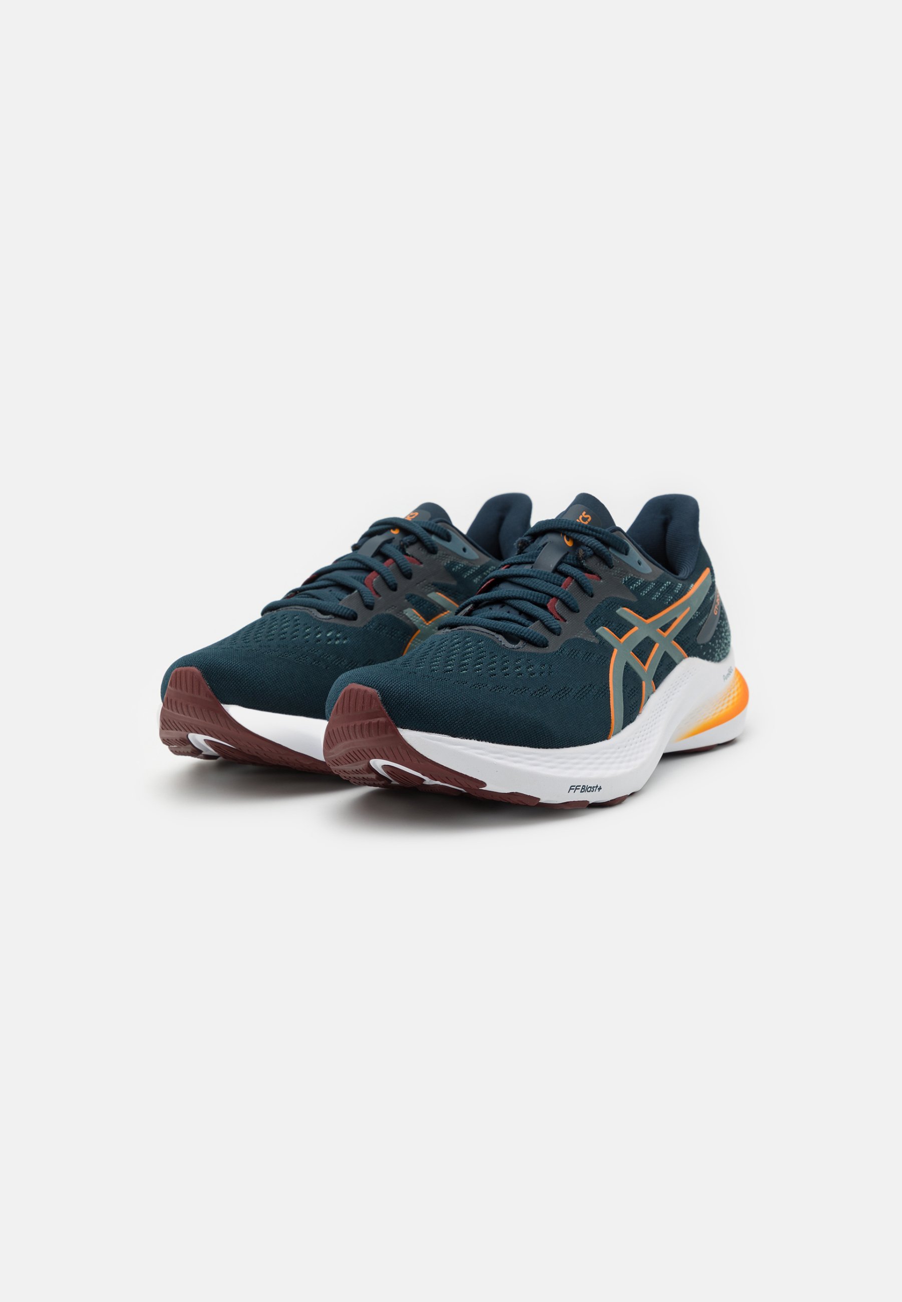 ASICS GT-2000 12 - Stabilty running shoes - french blue/foggy teal/blue