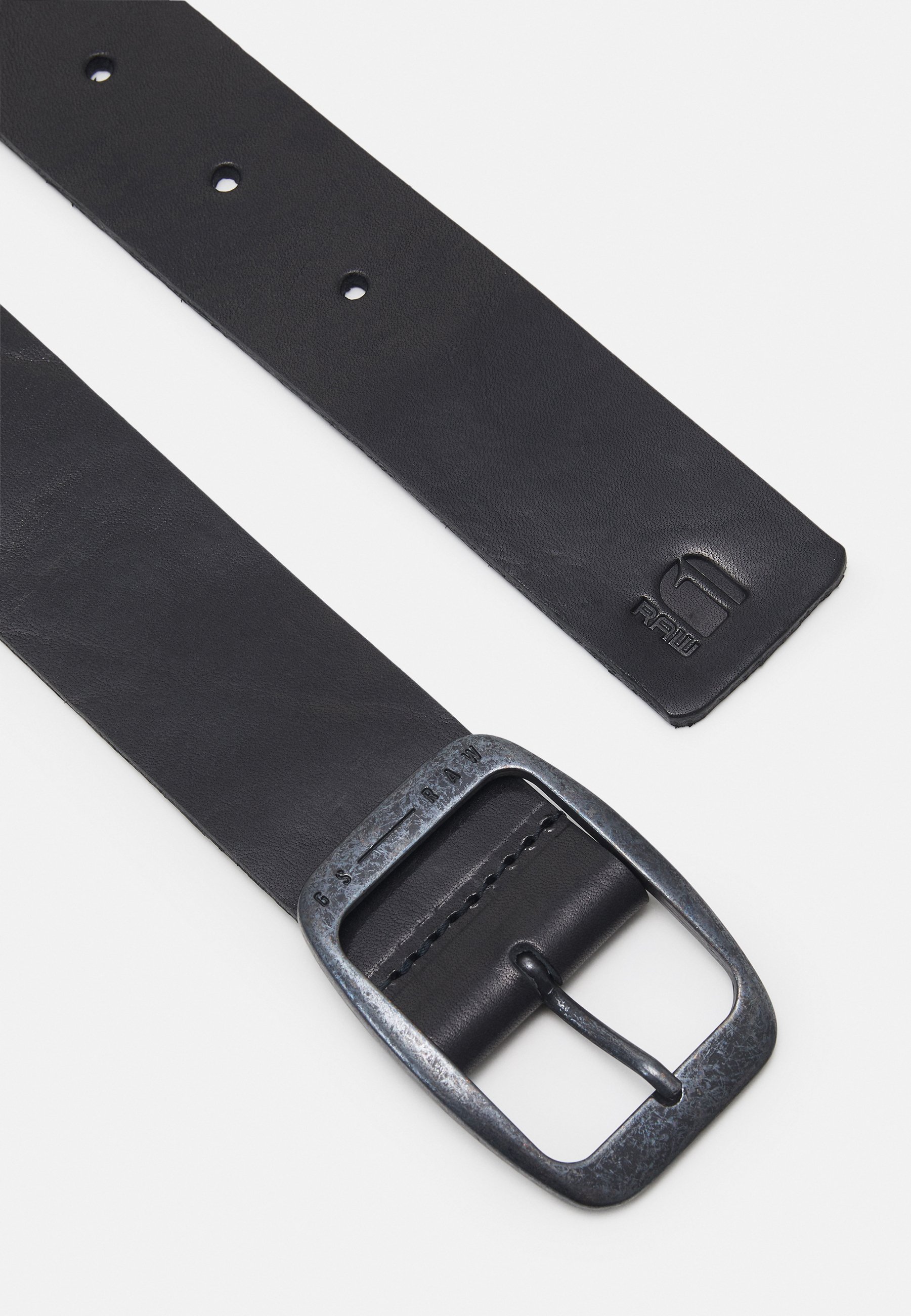 G-Star METT BELT UNISEX - Belt - black