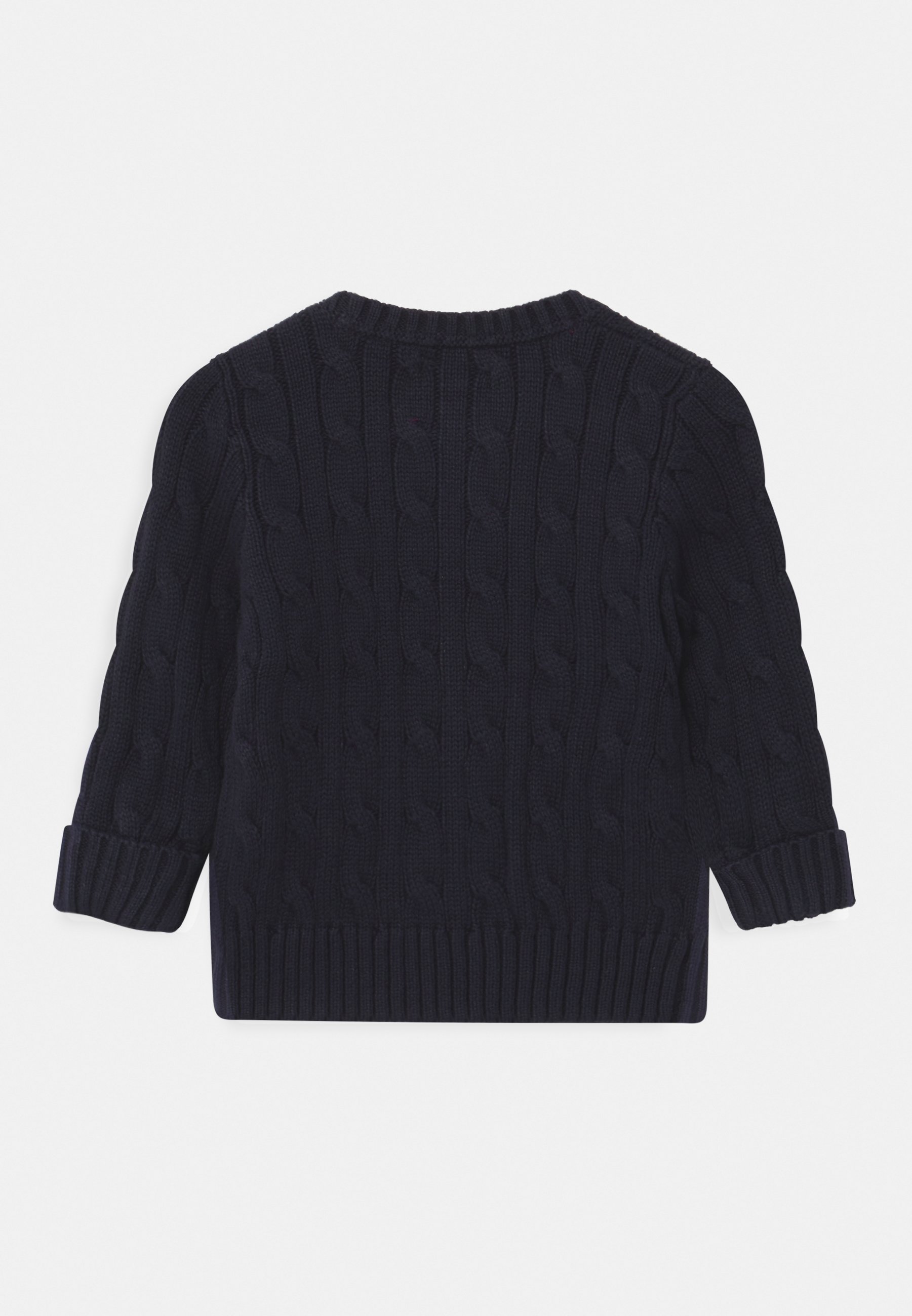 Polo Ralph Lauren CABLE - Jumper - navy/dark blue