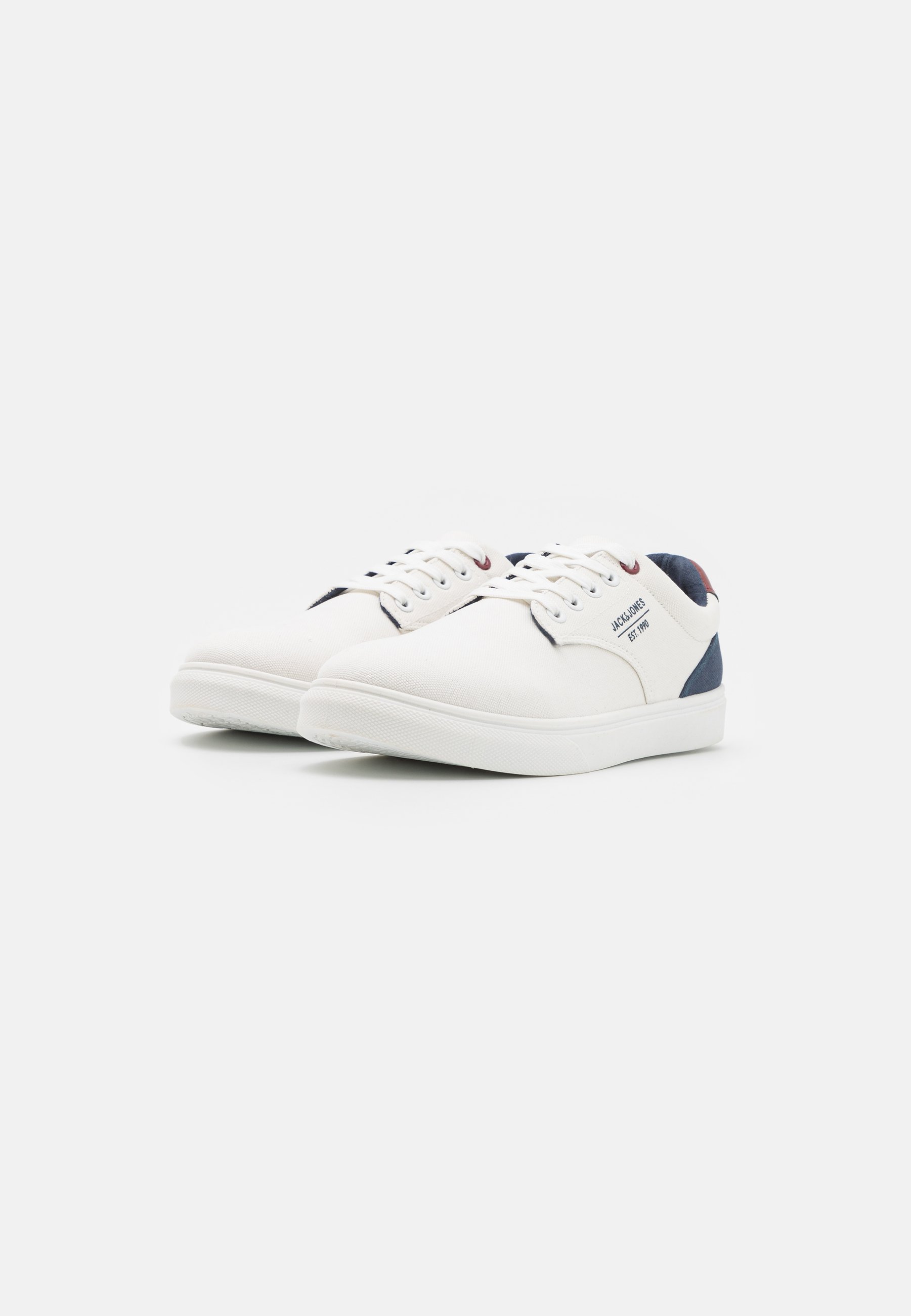 Jack &Jones JFWMISSION - Trainers - white