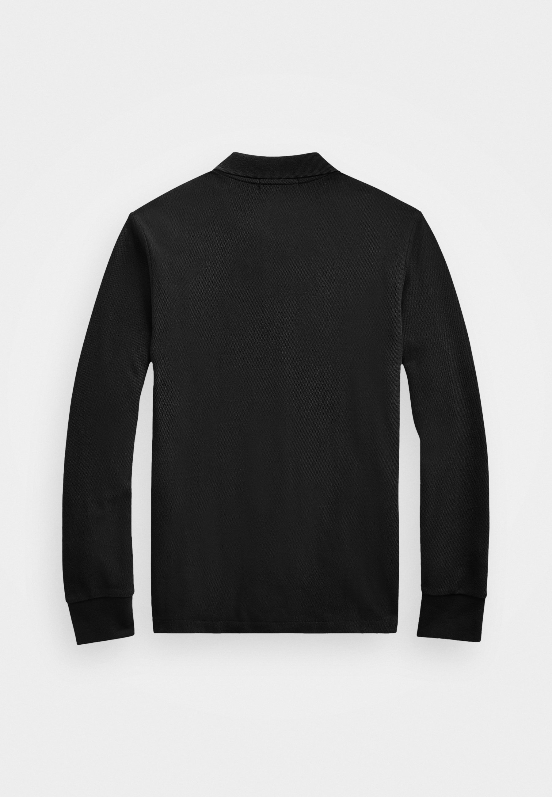 Polo Ralph Lauren SLIM FIT - Polo shirt - black
