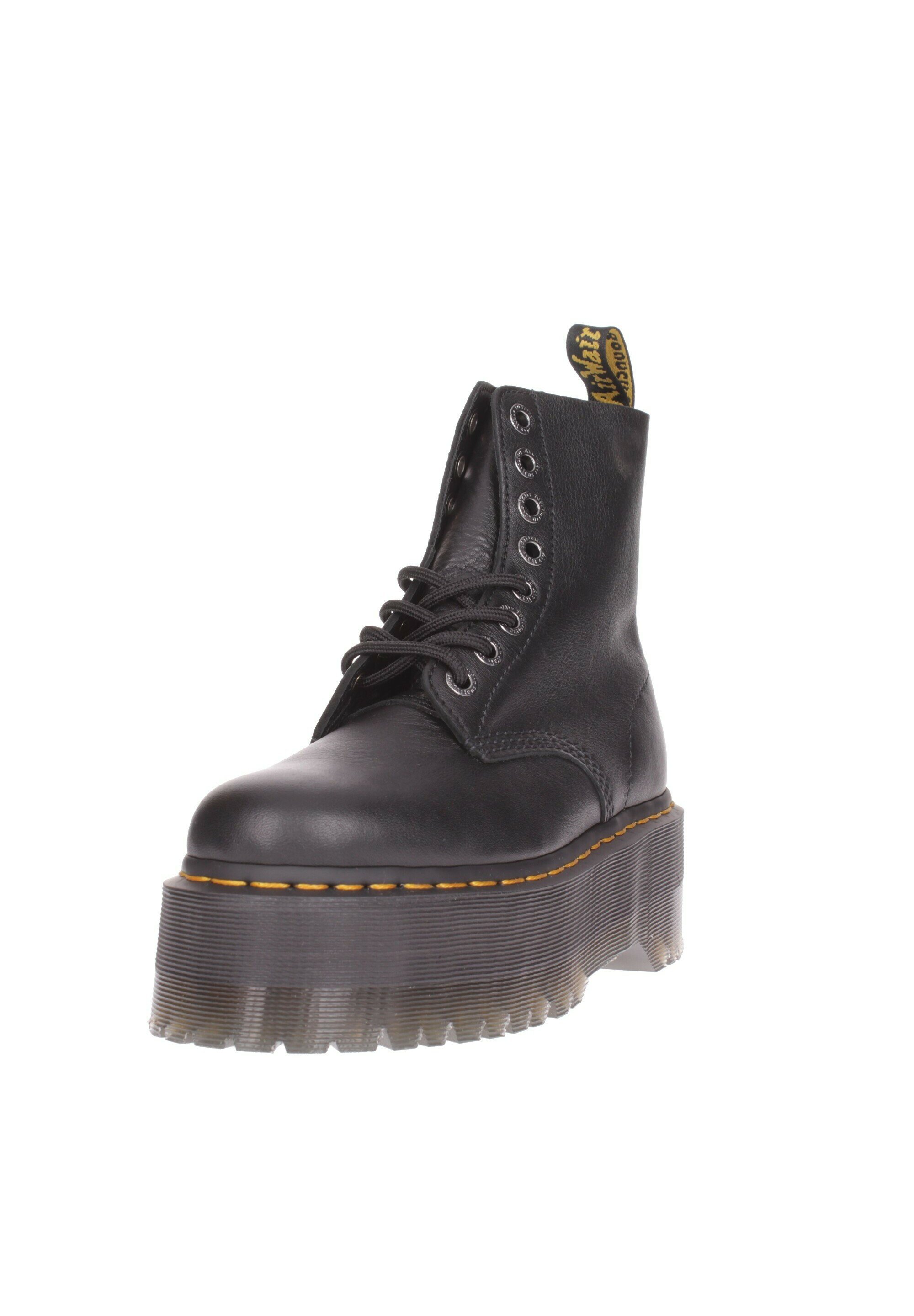 Dr. Martens PASCAL MAX  - Platform ankle boots - nero/black