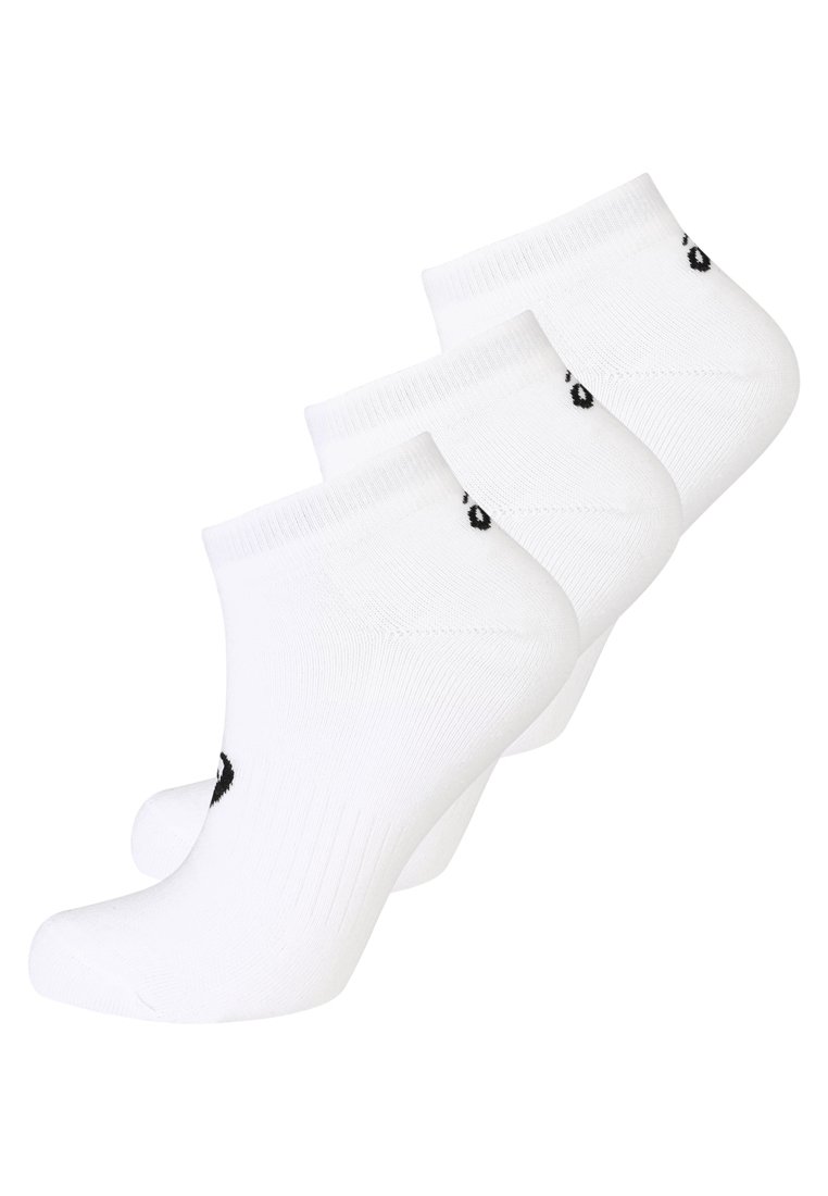 ASICS PED SOCK 3 PACK - Trainer socks - white