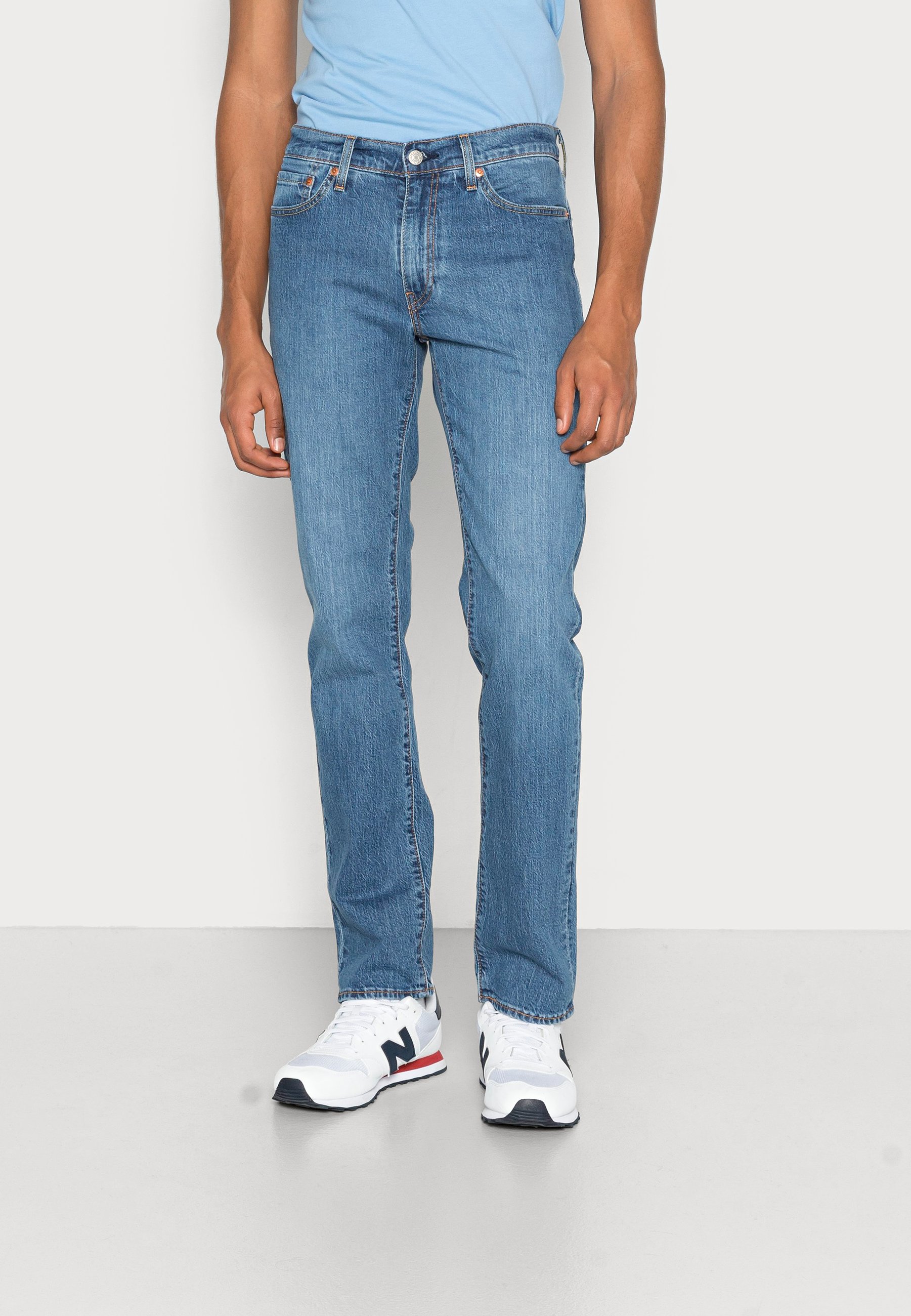 Levi's® 511™ SLIM - Slim fit jeans - easy mid/blue denim