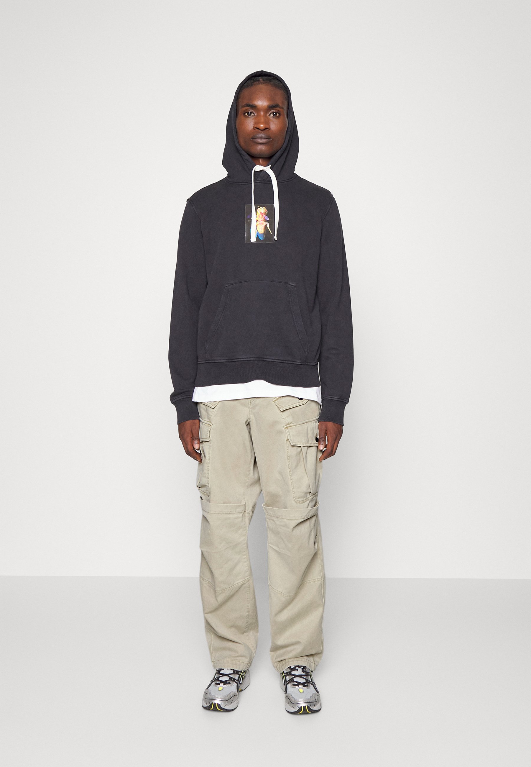 Diesel P BRICE - Cargo trousers - 0dgak 79e/beige