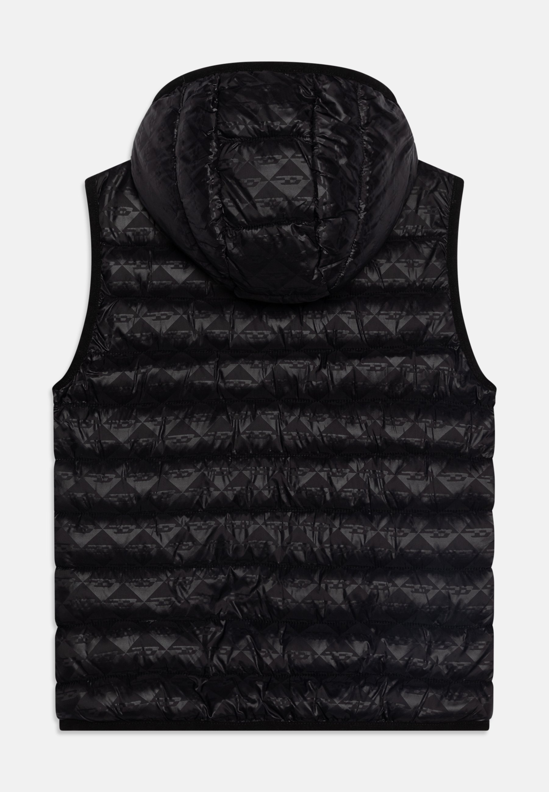 Diesel JKOP UNISEX - Waistcoat - nero/black