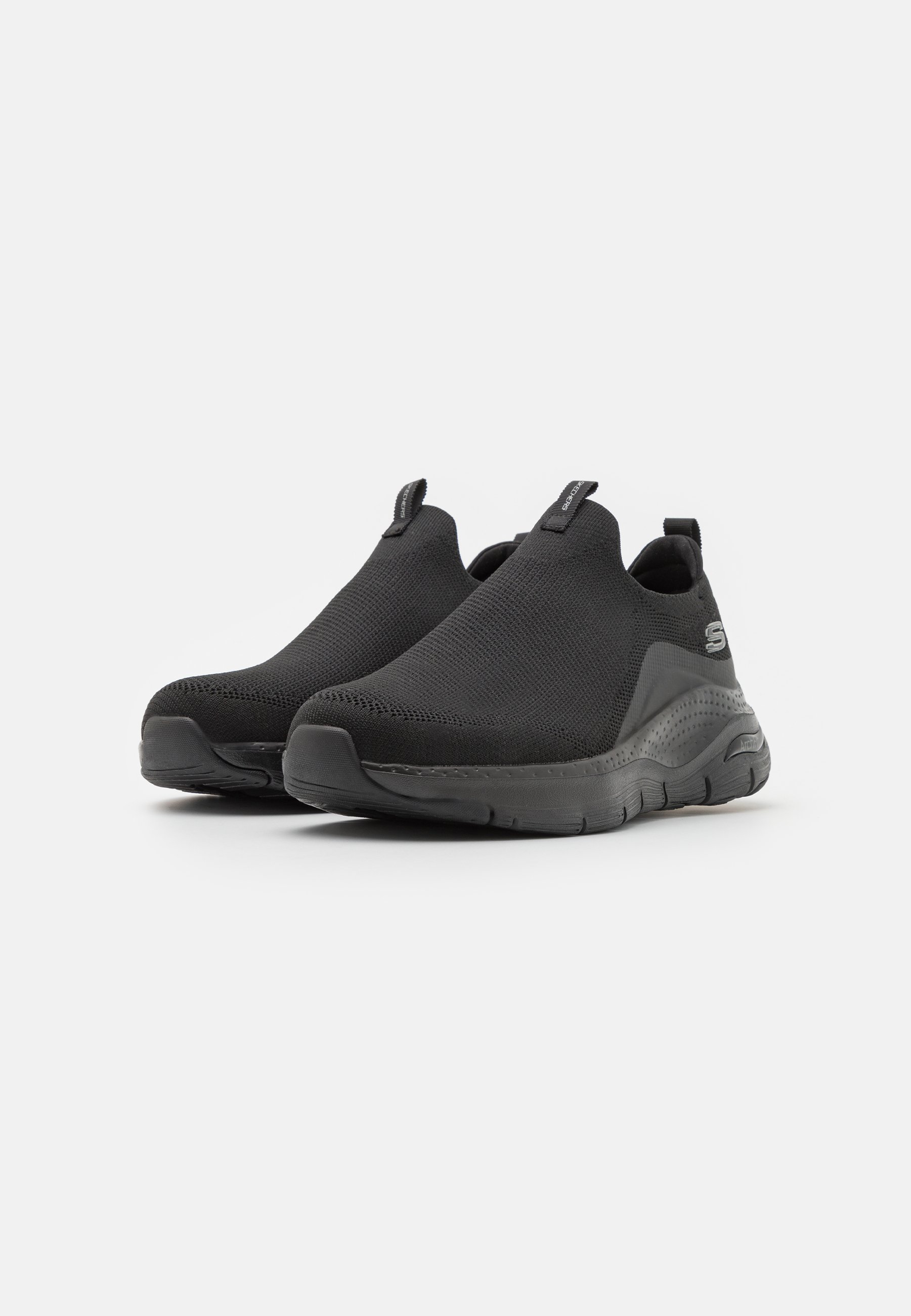 Skechers ARCH FIT - Trainers - black