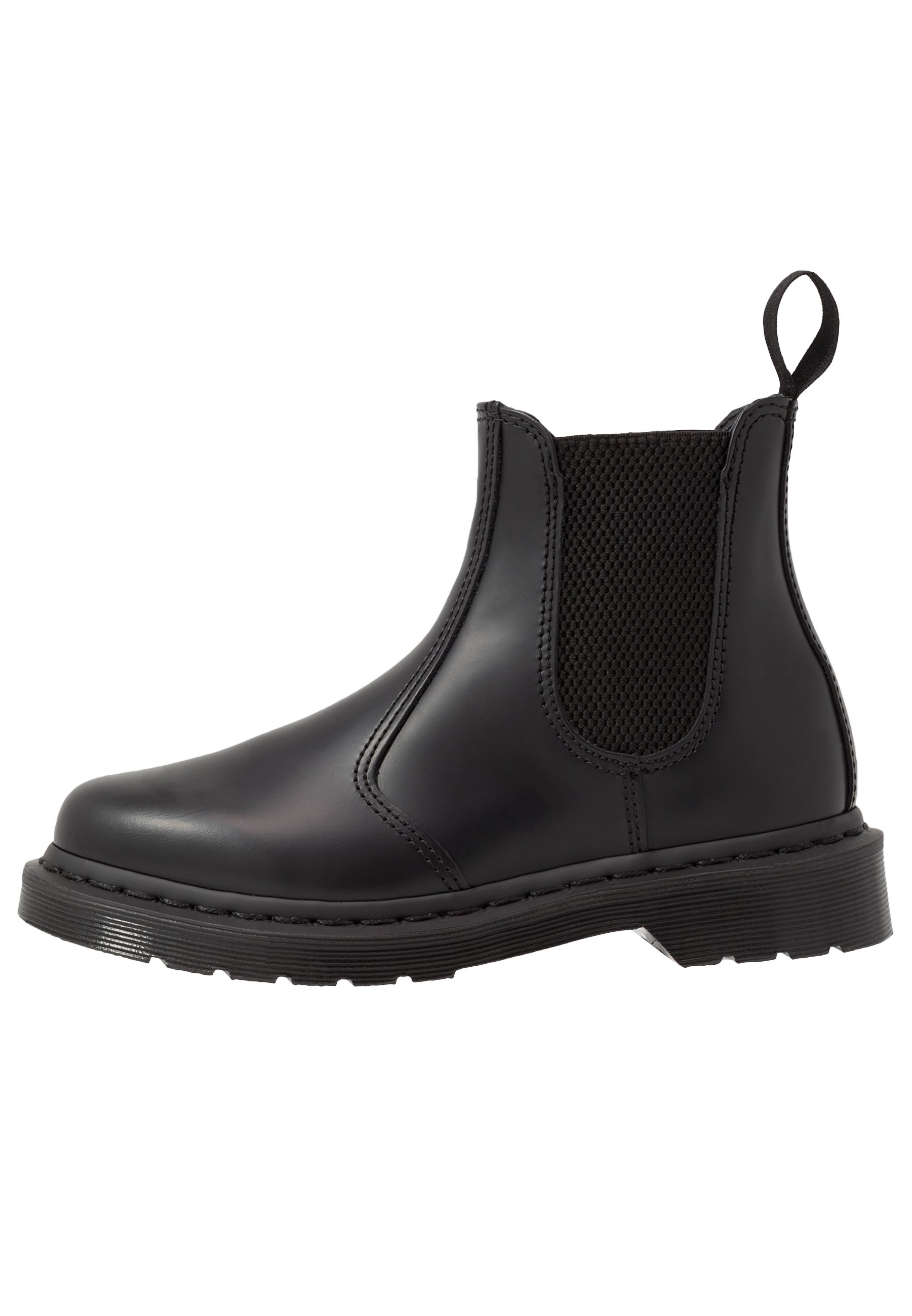 Dr. Martens 2976 MONO CHELSEA - Classic ankle boots - black smooth/black