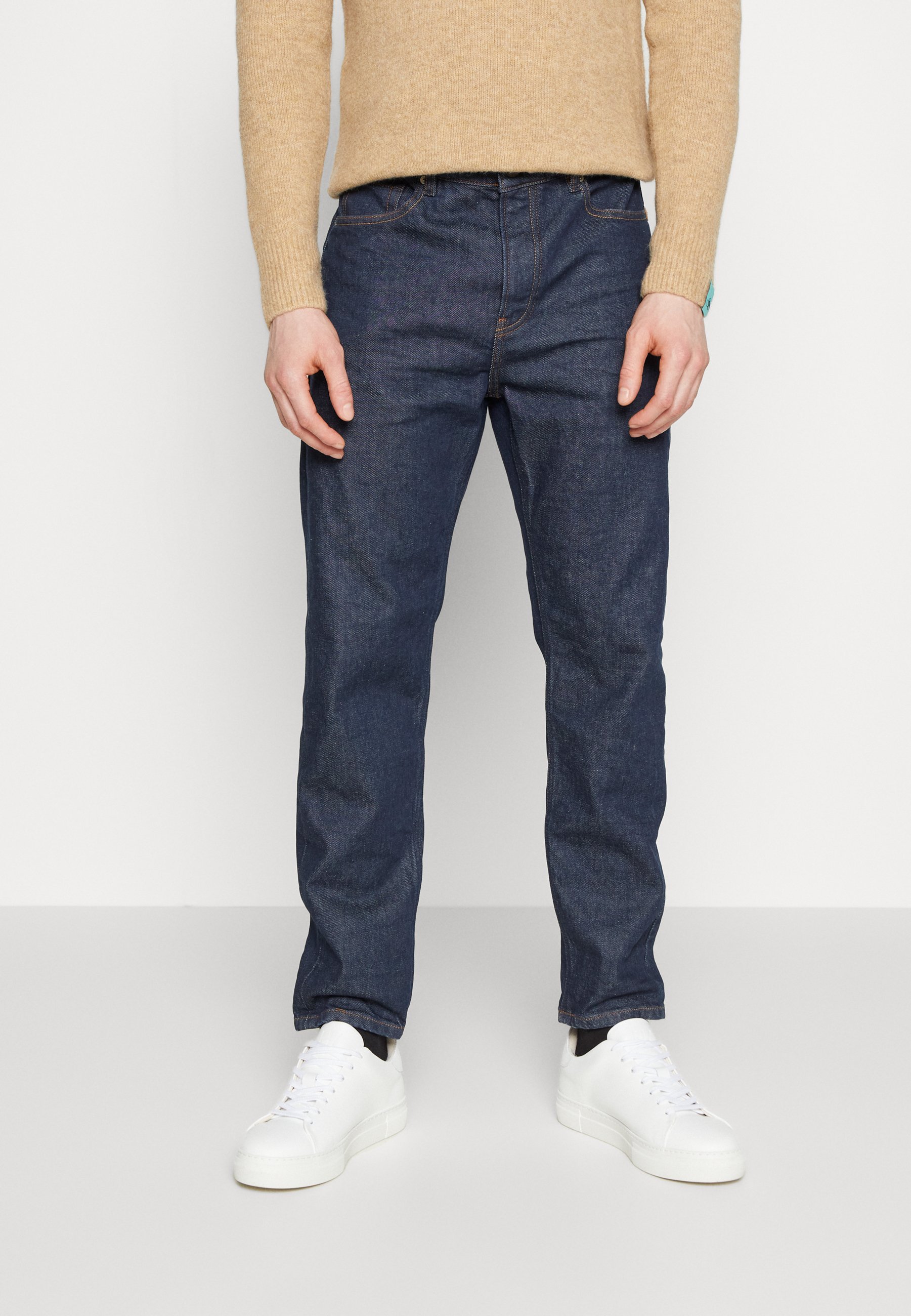 Scotch & Soda SKIM BRING IT BACK - Straight leg jeans - dark-blue denim