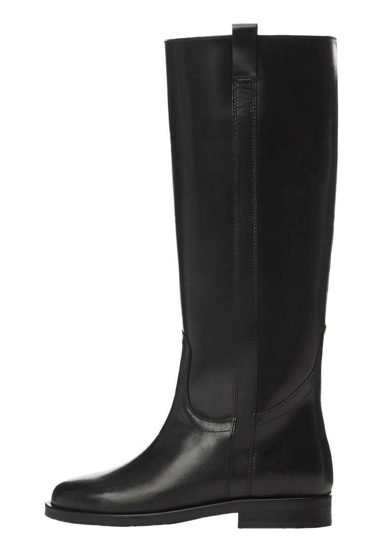 Mango GALOPE - Boots - zwart/black