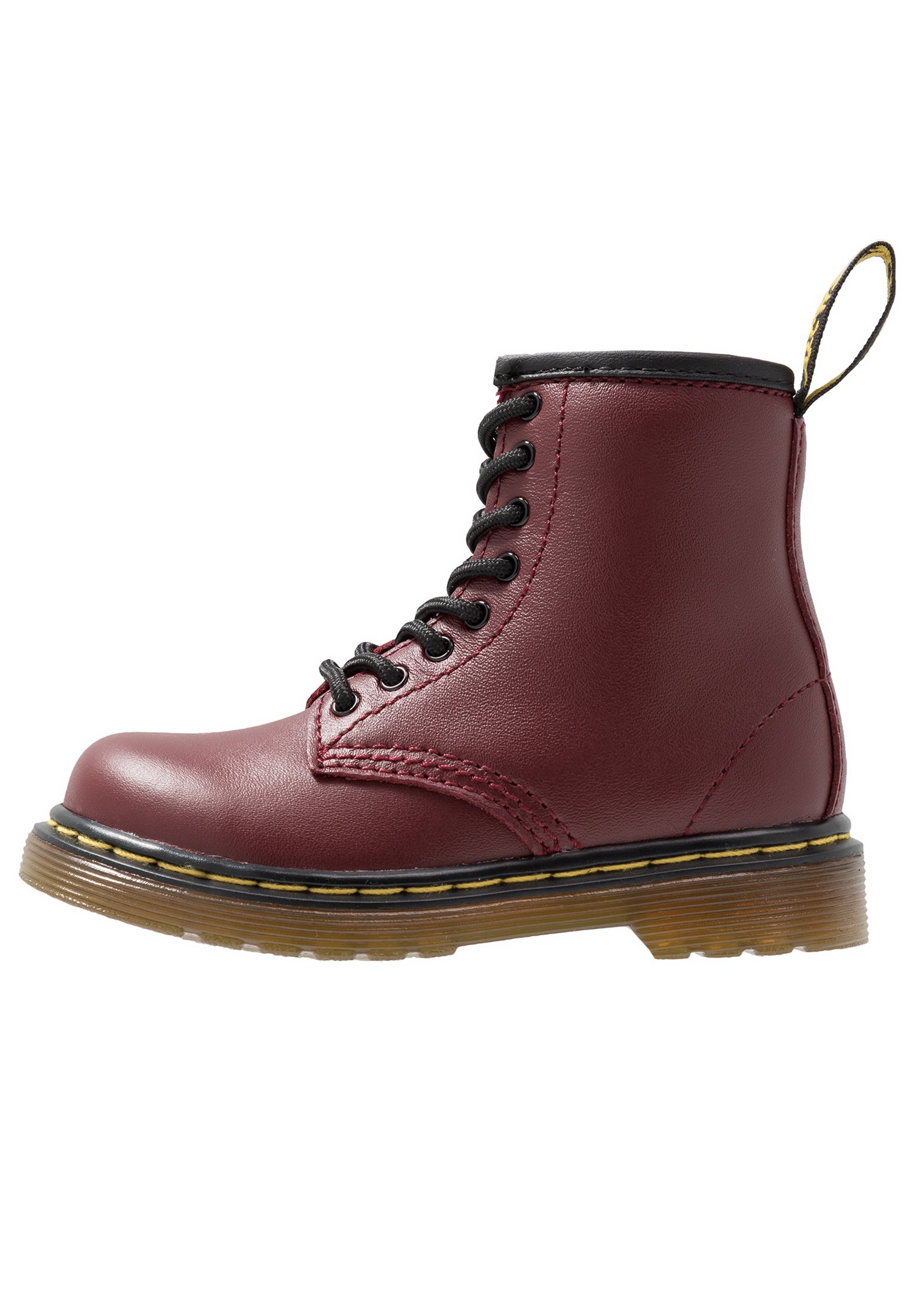 Dr. Martens 1460 T SOFTY - Classic ankle boots - cherry red/dark red