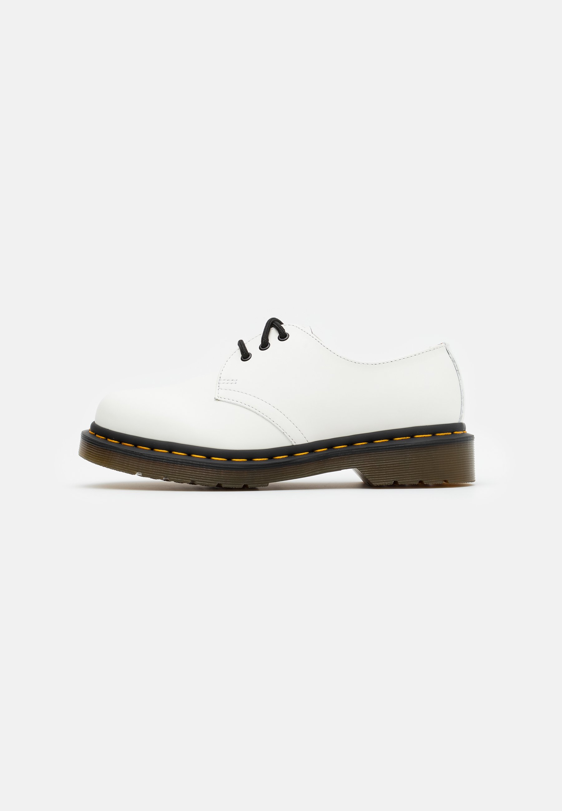 Dr. Martens 1461 UNISEX - Lace-ups - white smooth/white