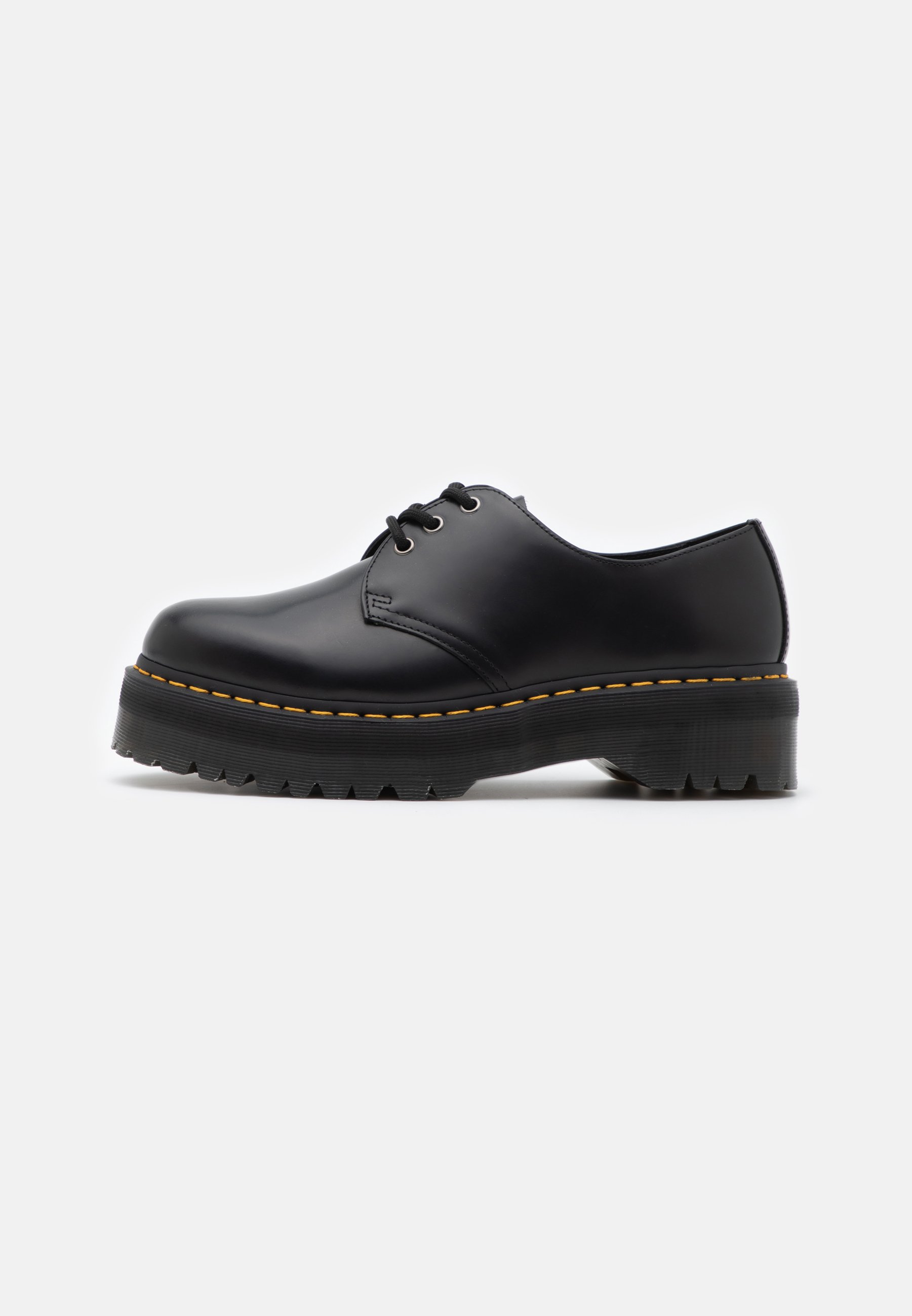 Dr. Martens 1461 QUAD UNISEX - Lace-ups - black
