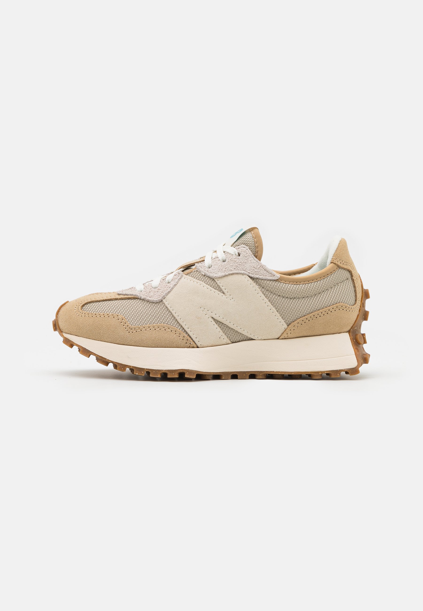 NB MS 327 UNISEX - Trainers - incense/beige