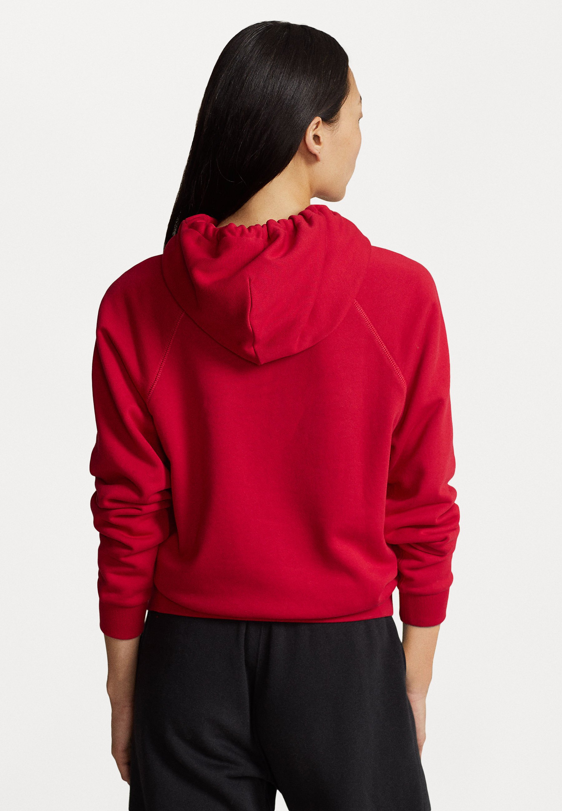 Polo Ralph Lauren LONG SLEEVE - Sweatshirt - new red/red