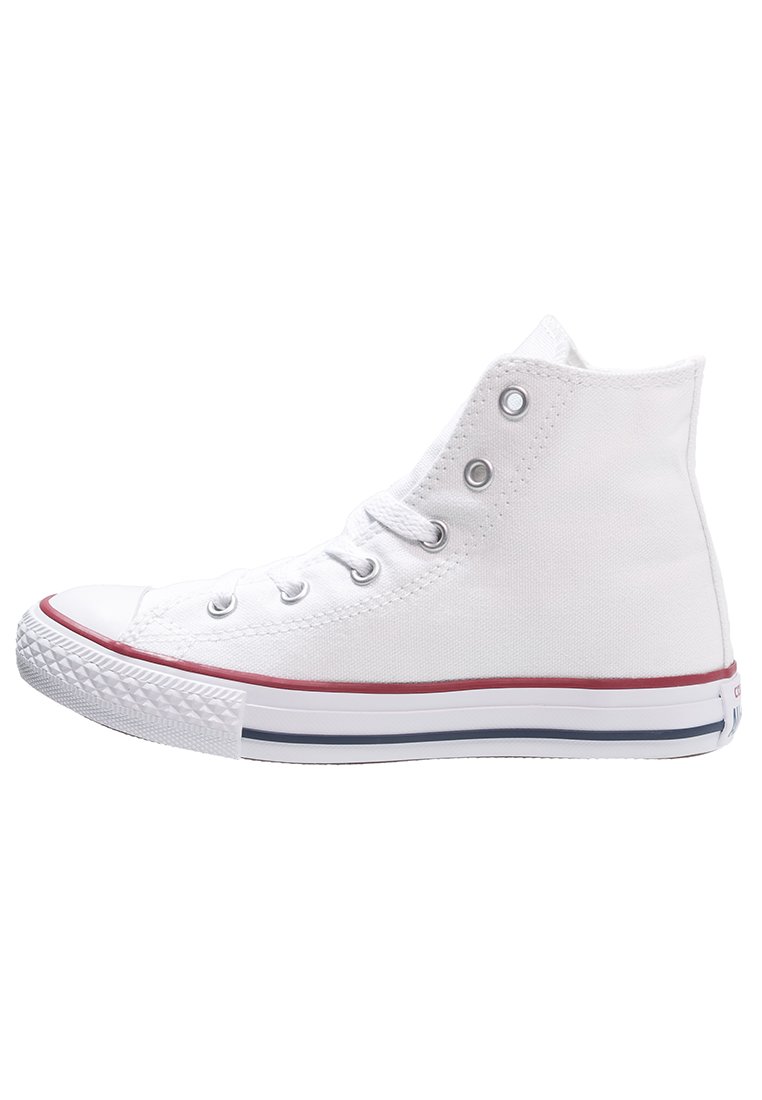 Converse CHUCK TAYLOR ALL STAR  - High-top trainers - optical white/white
