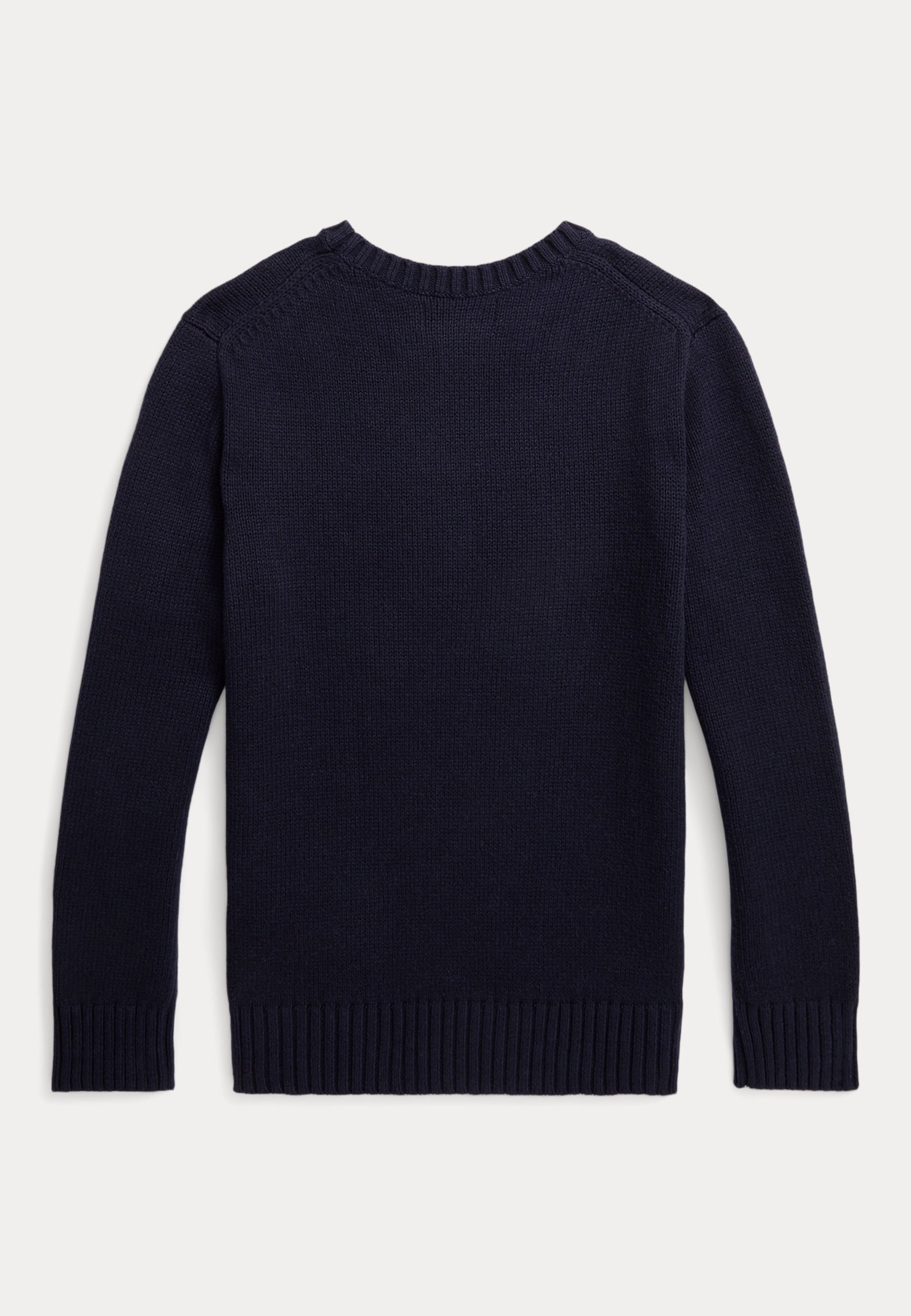 Polo Ralph Lauren BEAR - Jumper - navy/dark blue