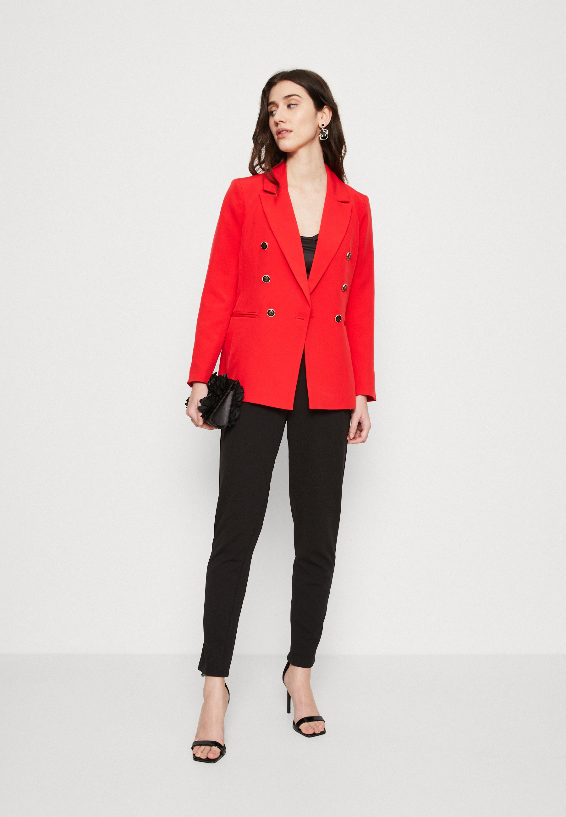 ONLY ONLASTRID LIFE FITTED - Blazer - true red/red
