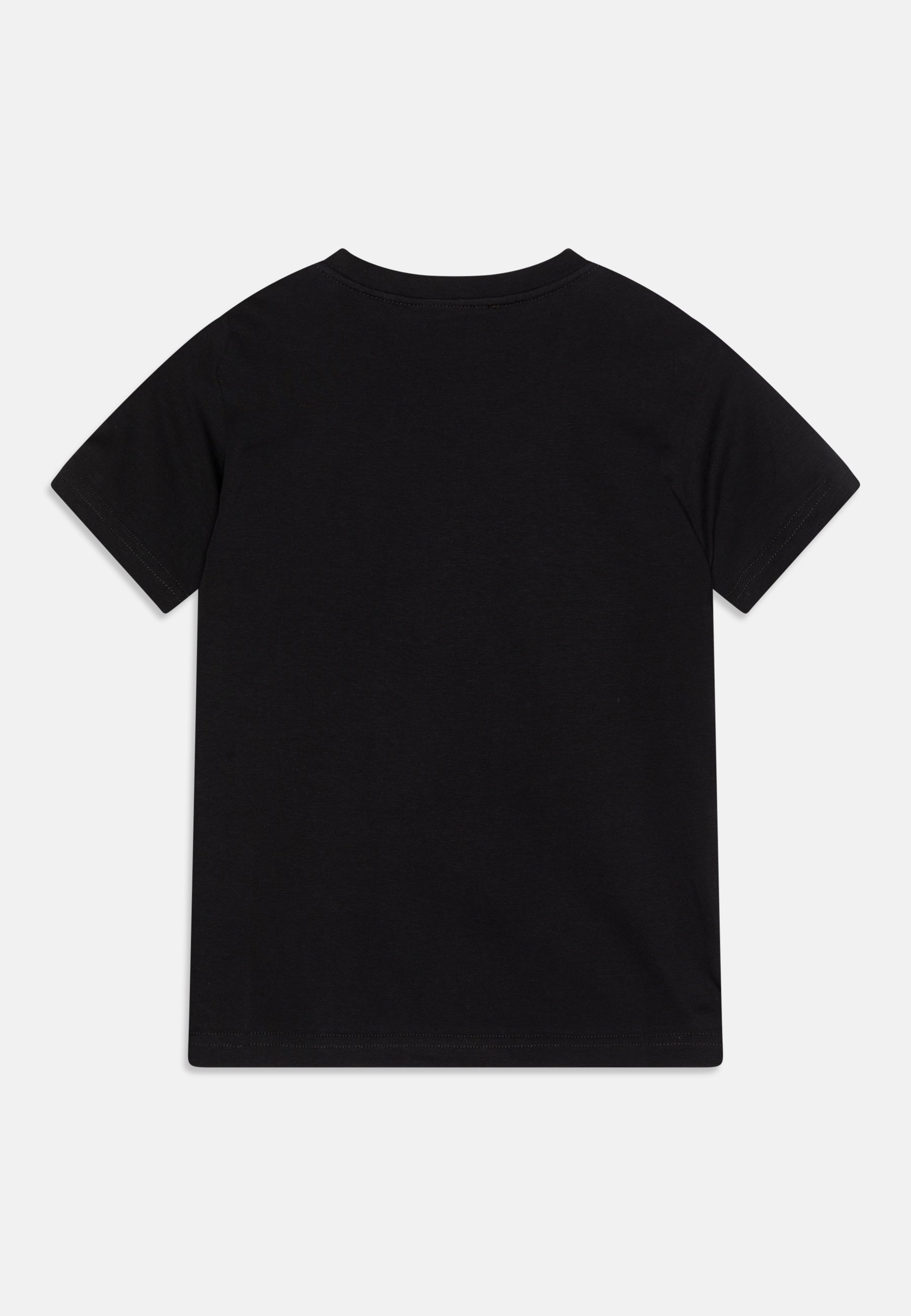 Diesel TERCED UNISEX - Print T-shirt - nero/black