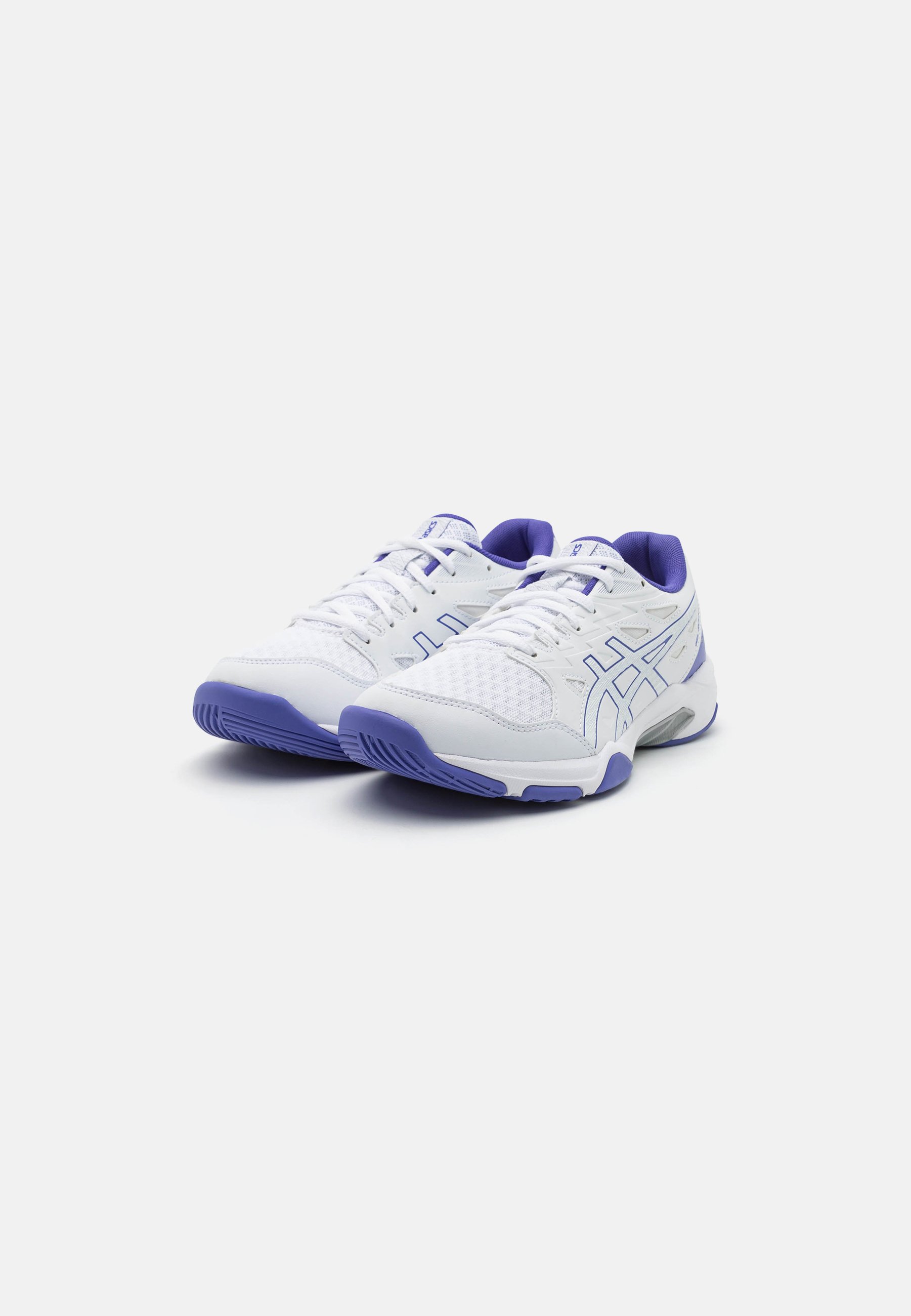 ASICS GEL-ROCKET 11 - Volleyball shoes - white