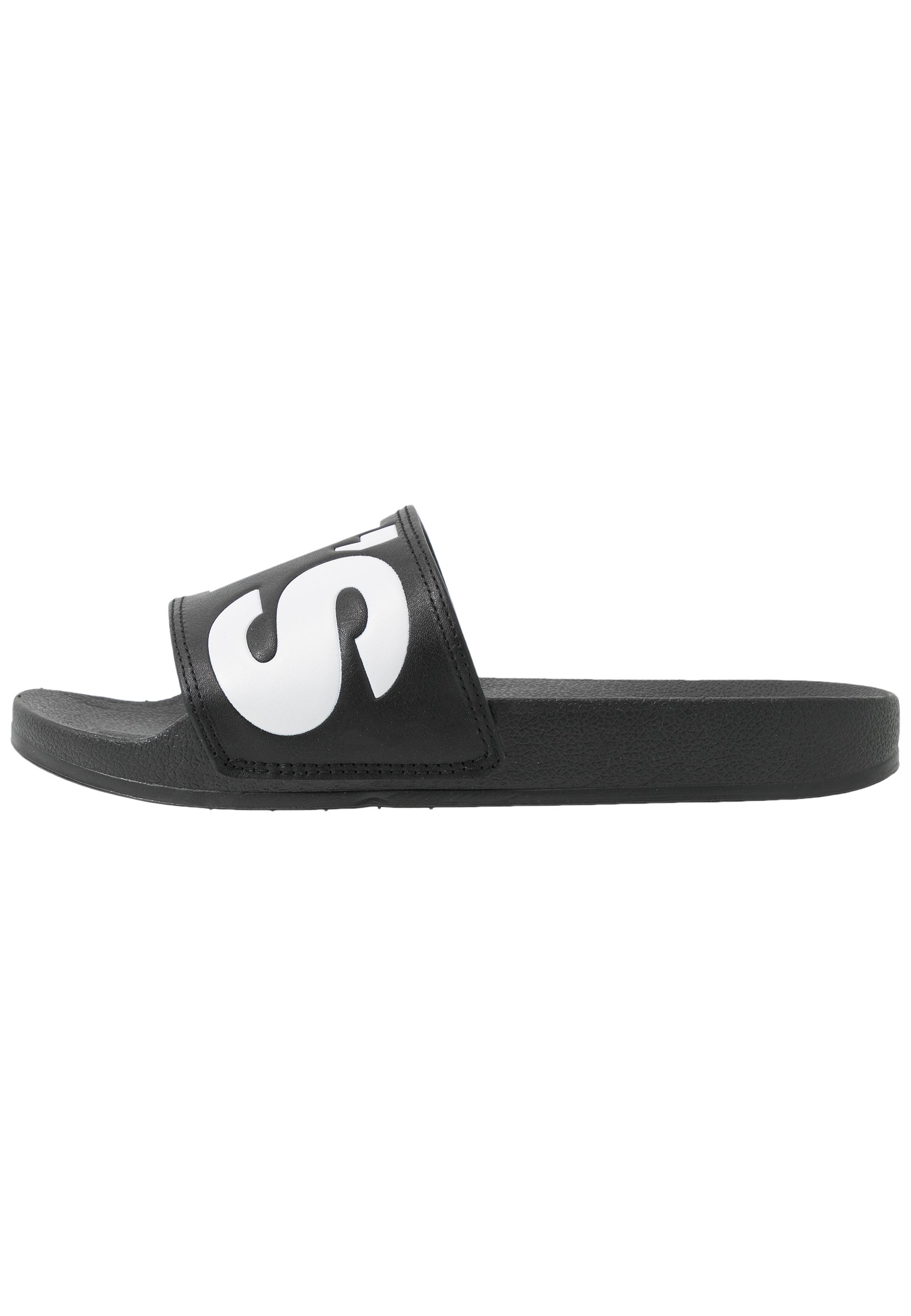 Levi's® JUNE - Mules - regular black/black