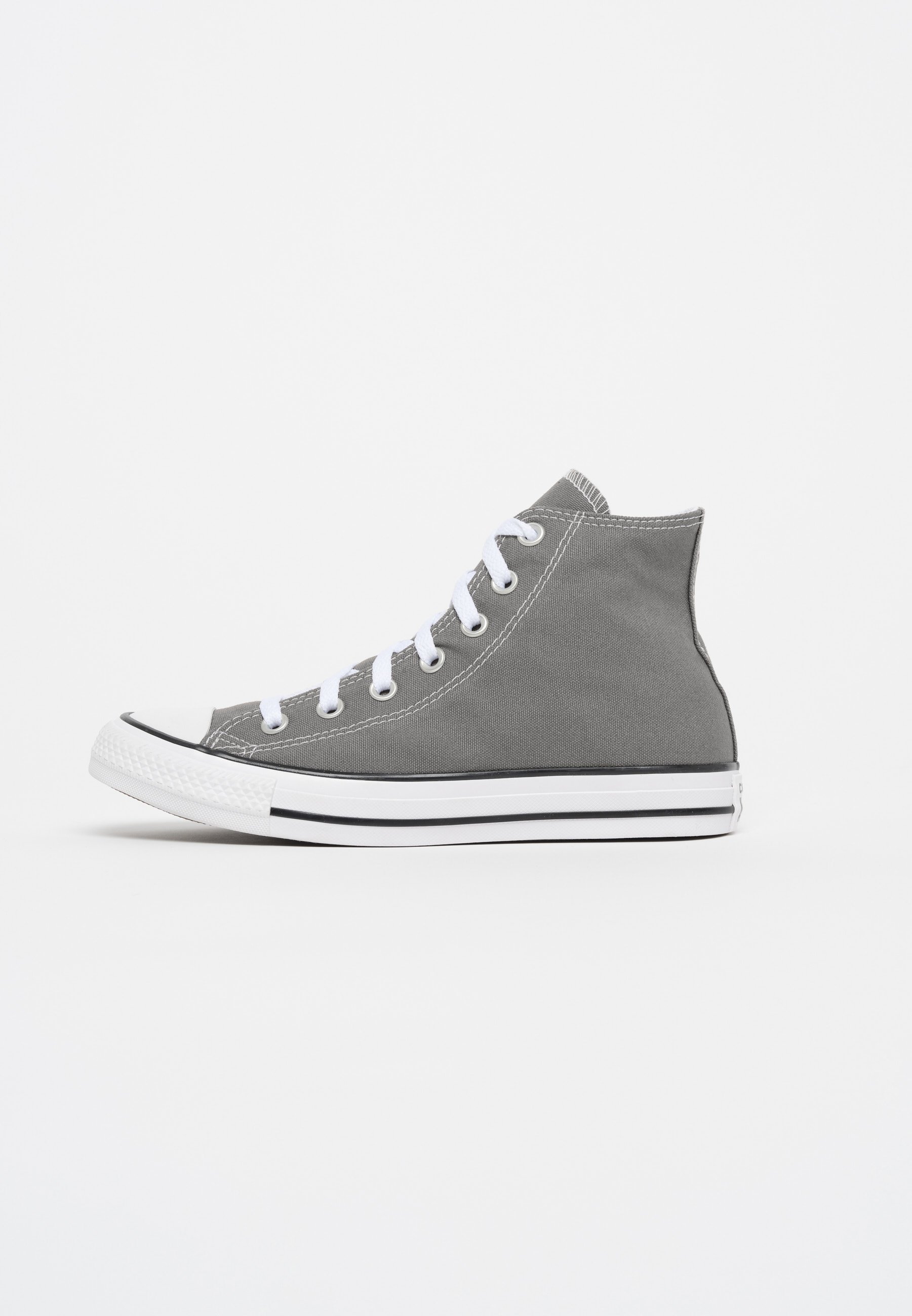 Converse CHUCK TAYLOR ALL STAR HI  - High-top trainers - charcoal/grey