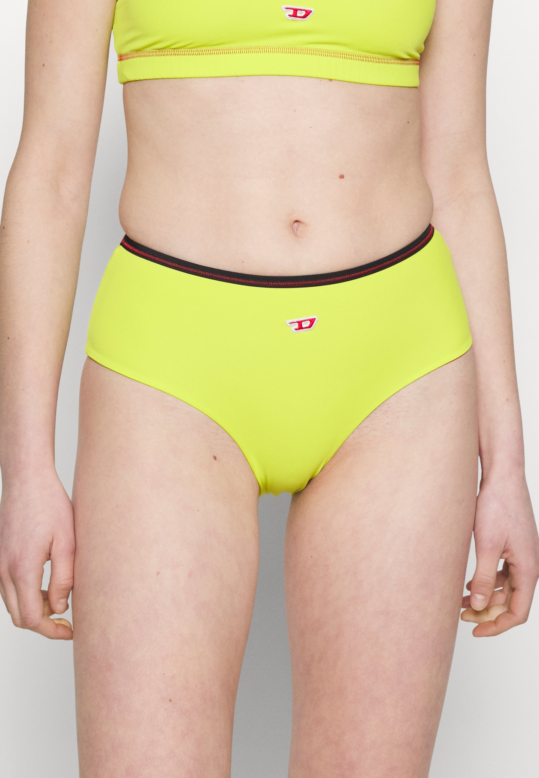Diesel LOLA - Bikini bottoms - yellow