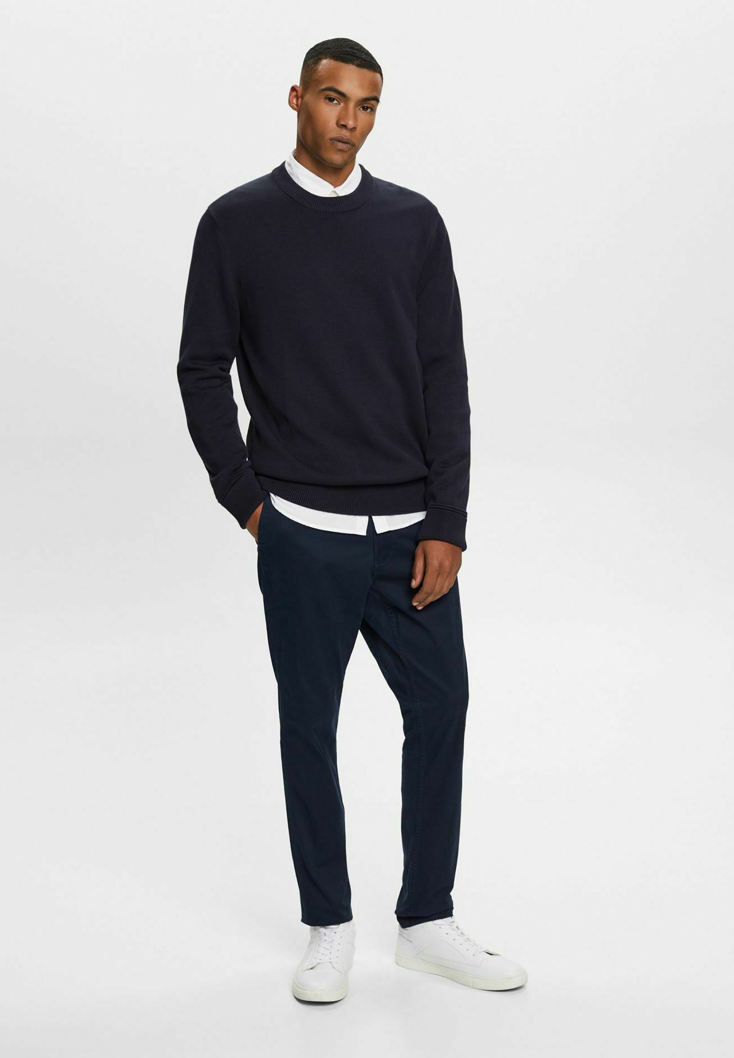 Esprit Jumper - navy/dark blue