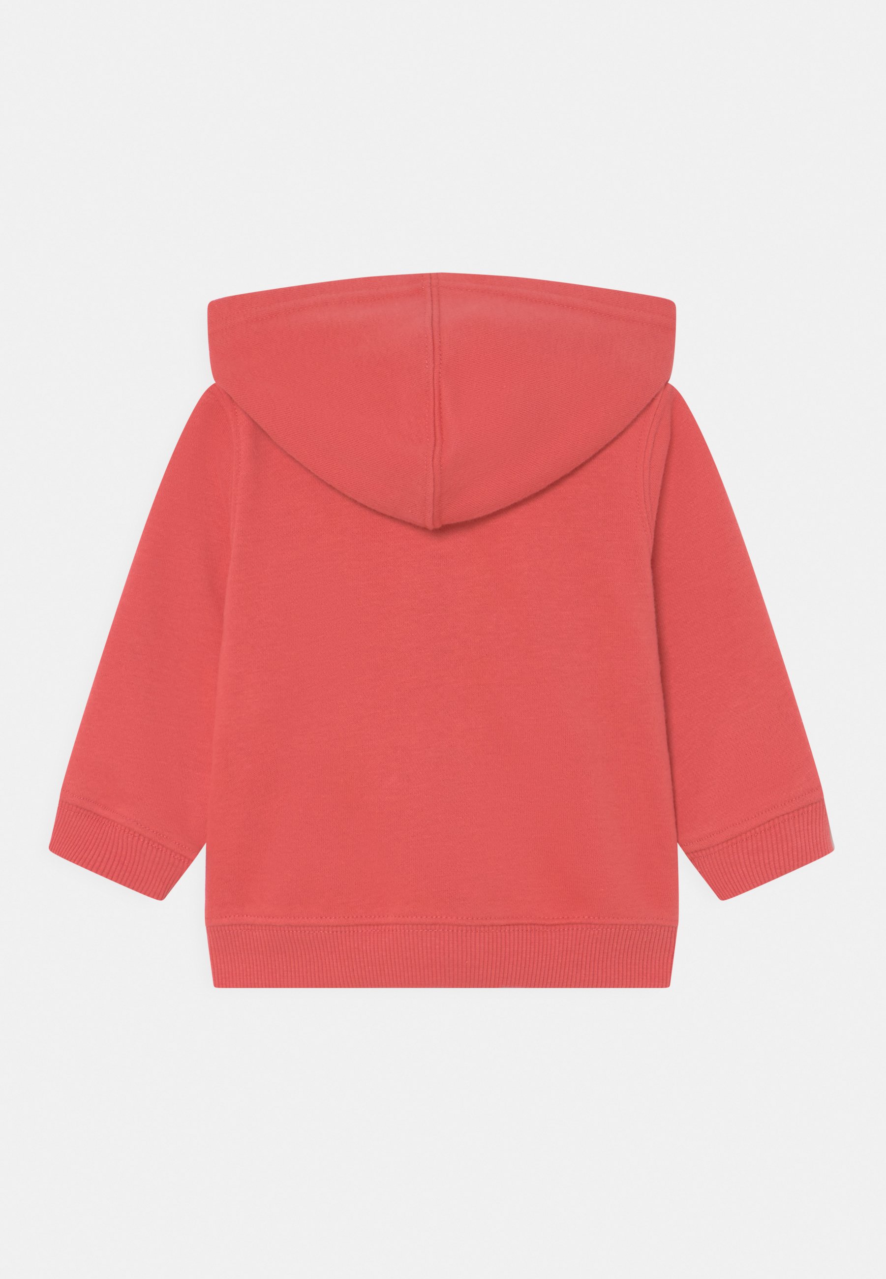 Levi's® LOGO FULL ZIP HOODIE - Zip-up sweatshirt - chrysanthemum/light red