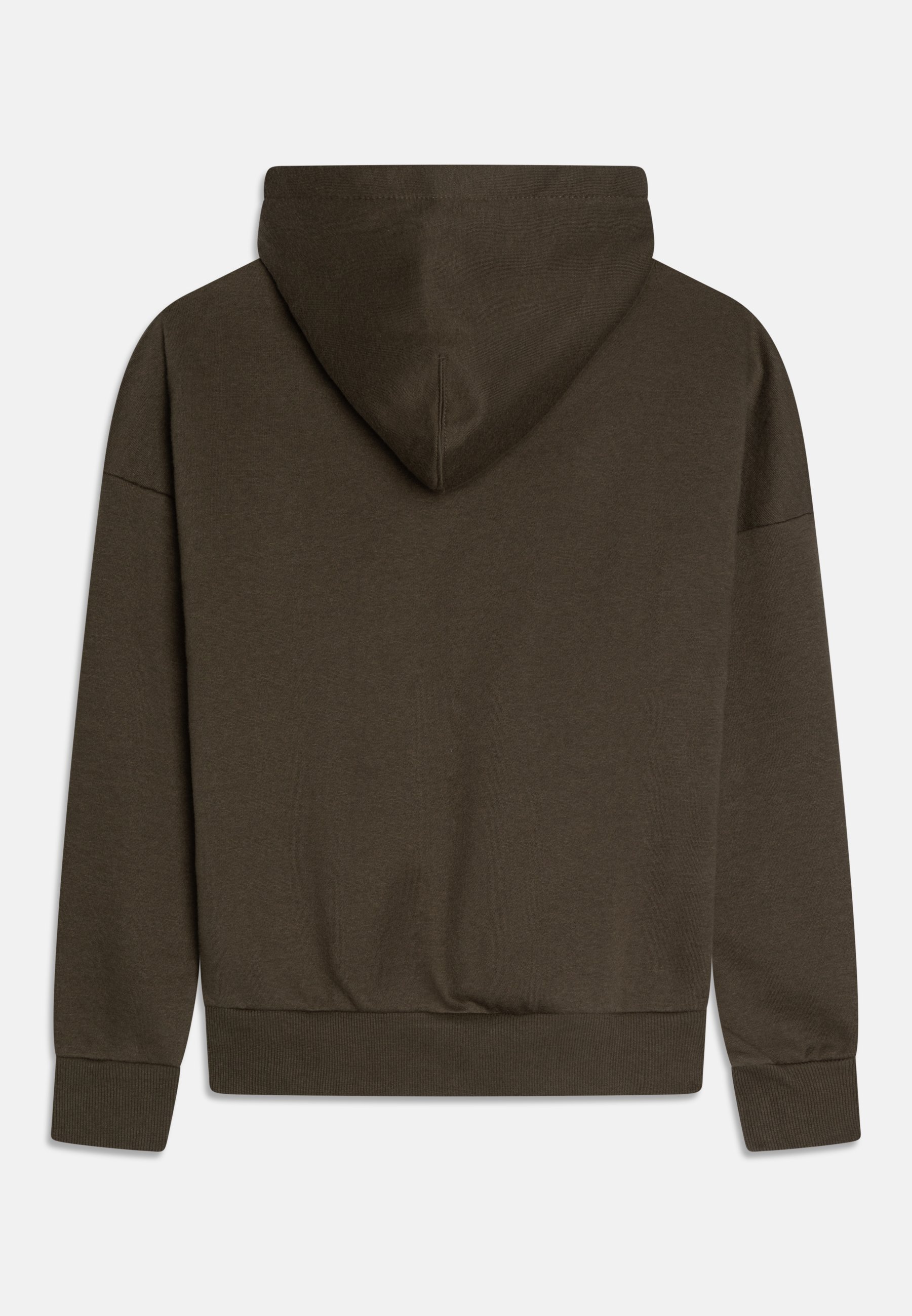 Converse HOODIE UNISEX - Sweatshirt - cargo khaki/khaki