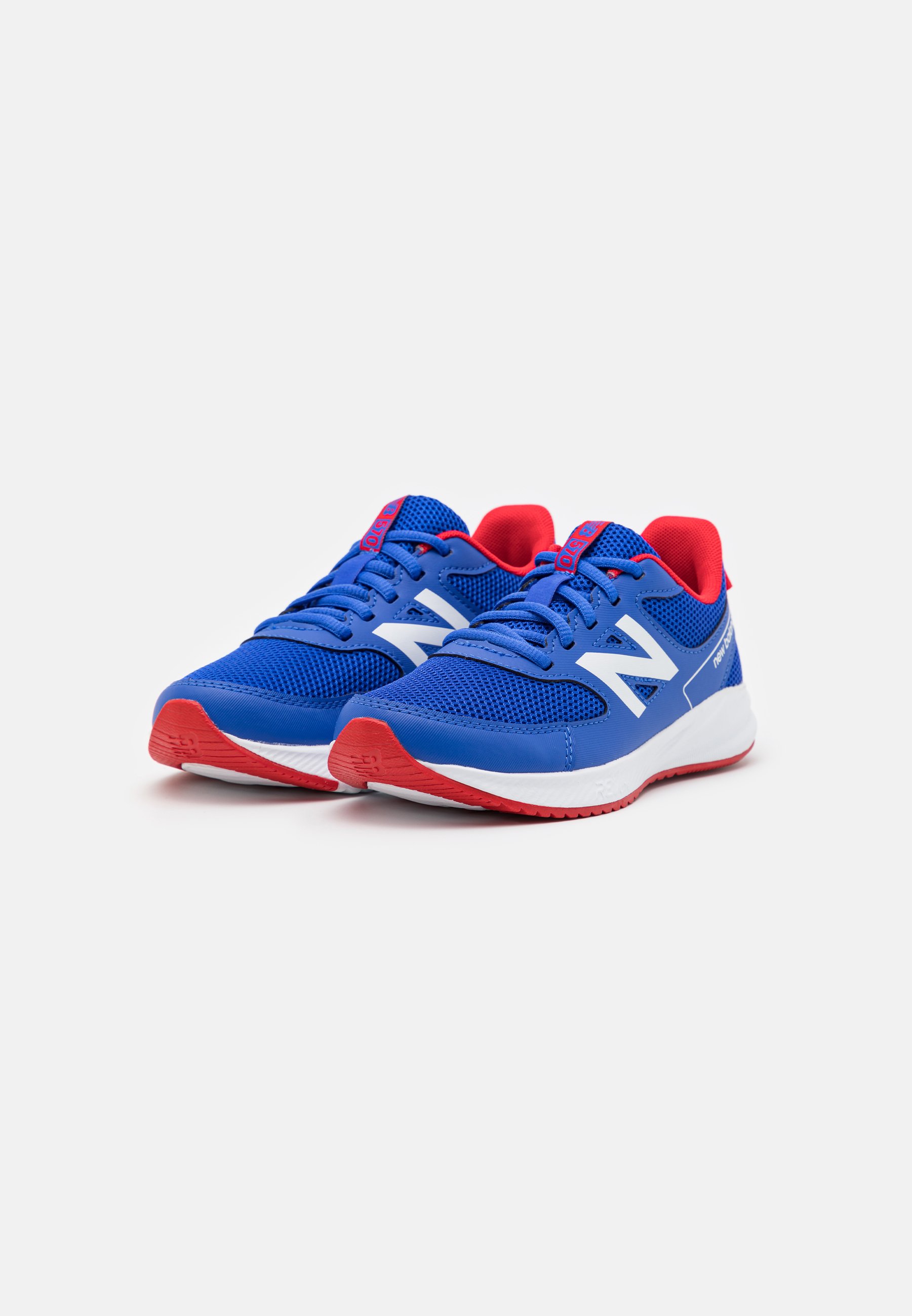 NB 570 UNISEX - Neutral running shoes - marine blue/blue