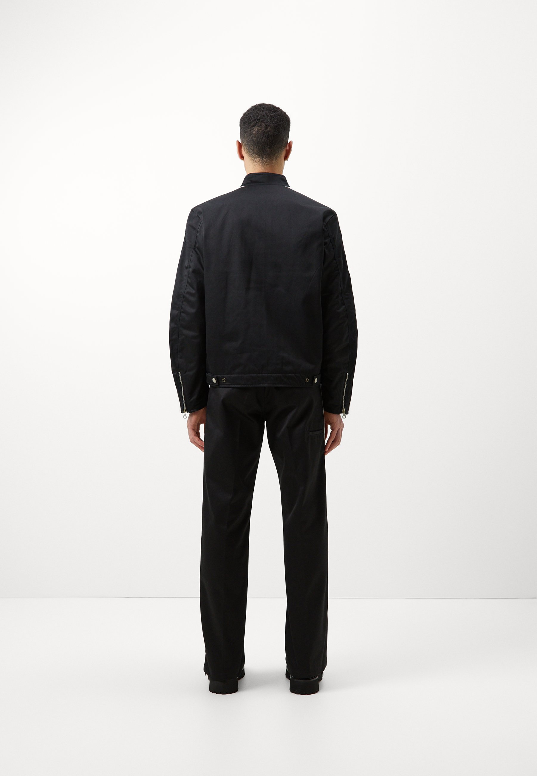 Diesel BECK - Light jacket - black
