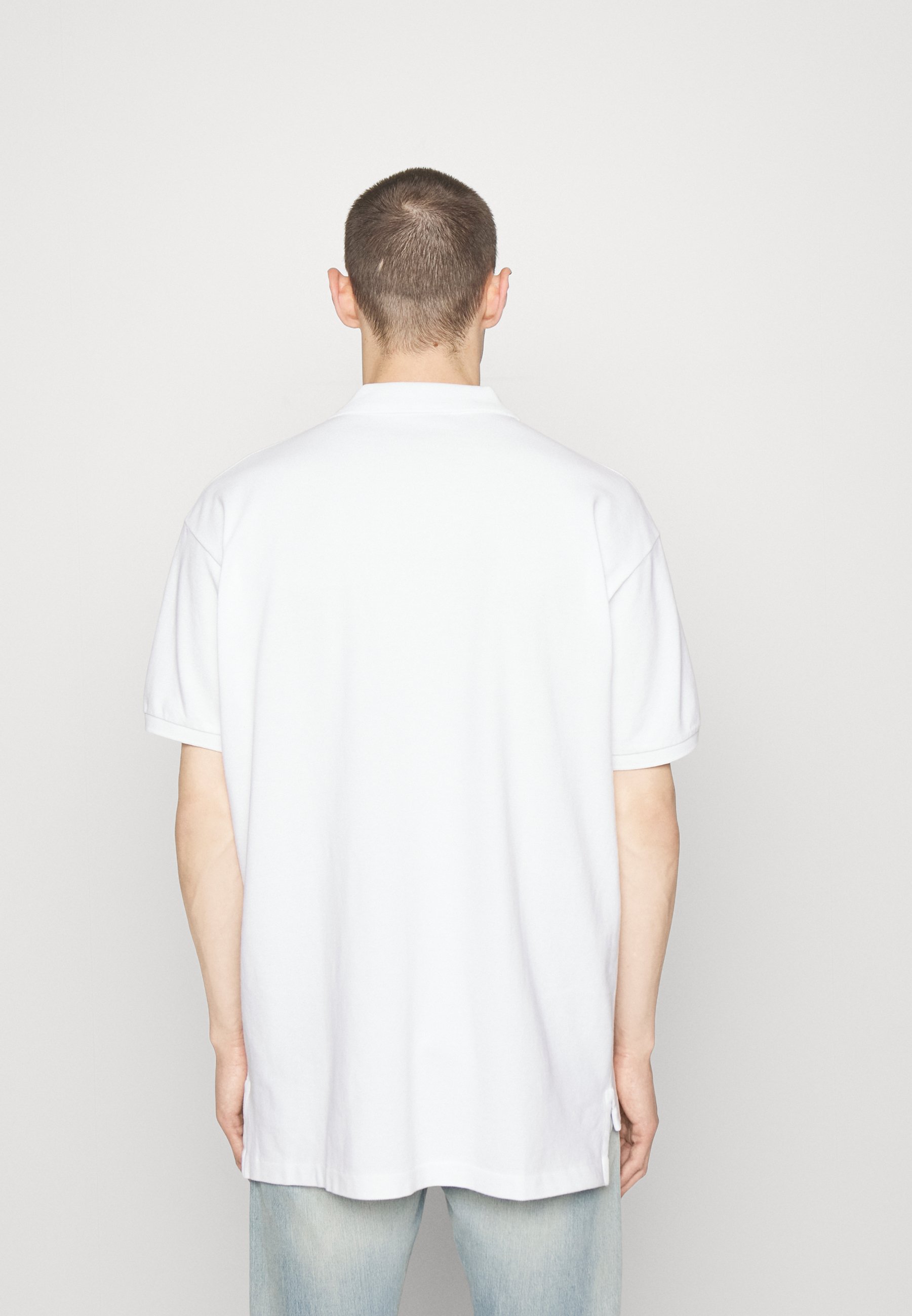 Polo Ralph Lauren SHORT SLEEVE - Polo shirt - white
